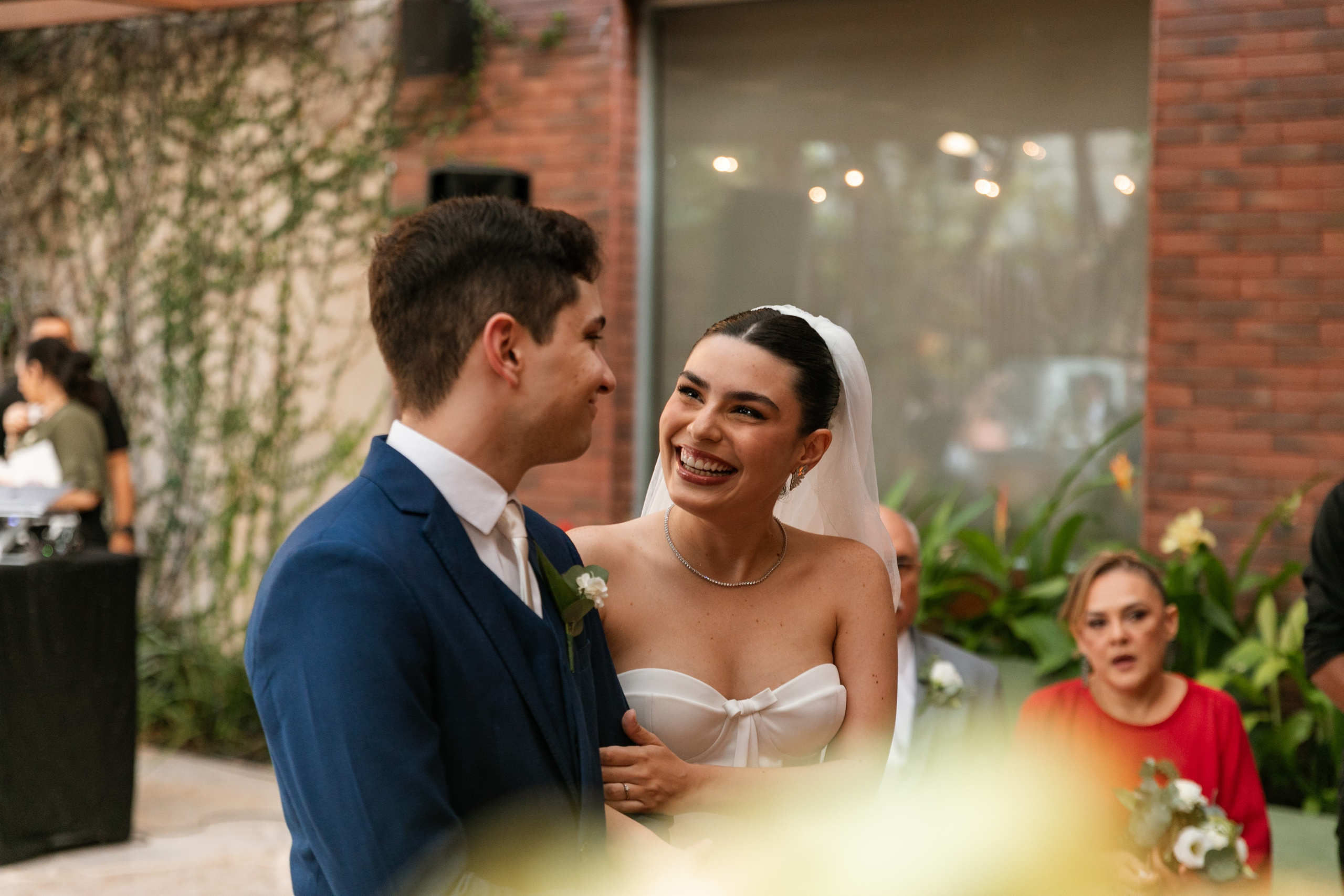 Casamento Ashley e Bruno. Esdras Rodrigues, Fotógrafo de Casamento em Fortaleza — CE, Brasil