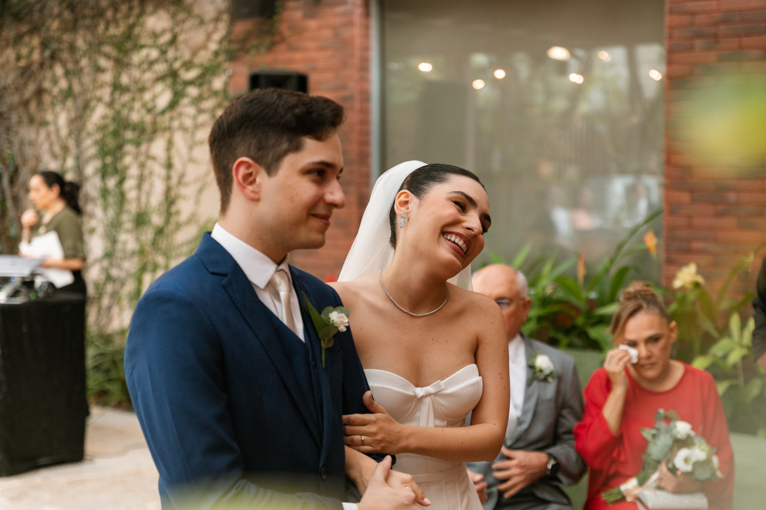 Casamento Ashley e Bruno. Esdras Rodrigues, Fotógrafo de Casamento em Fortaleza — CE, Brasil
