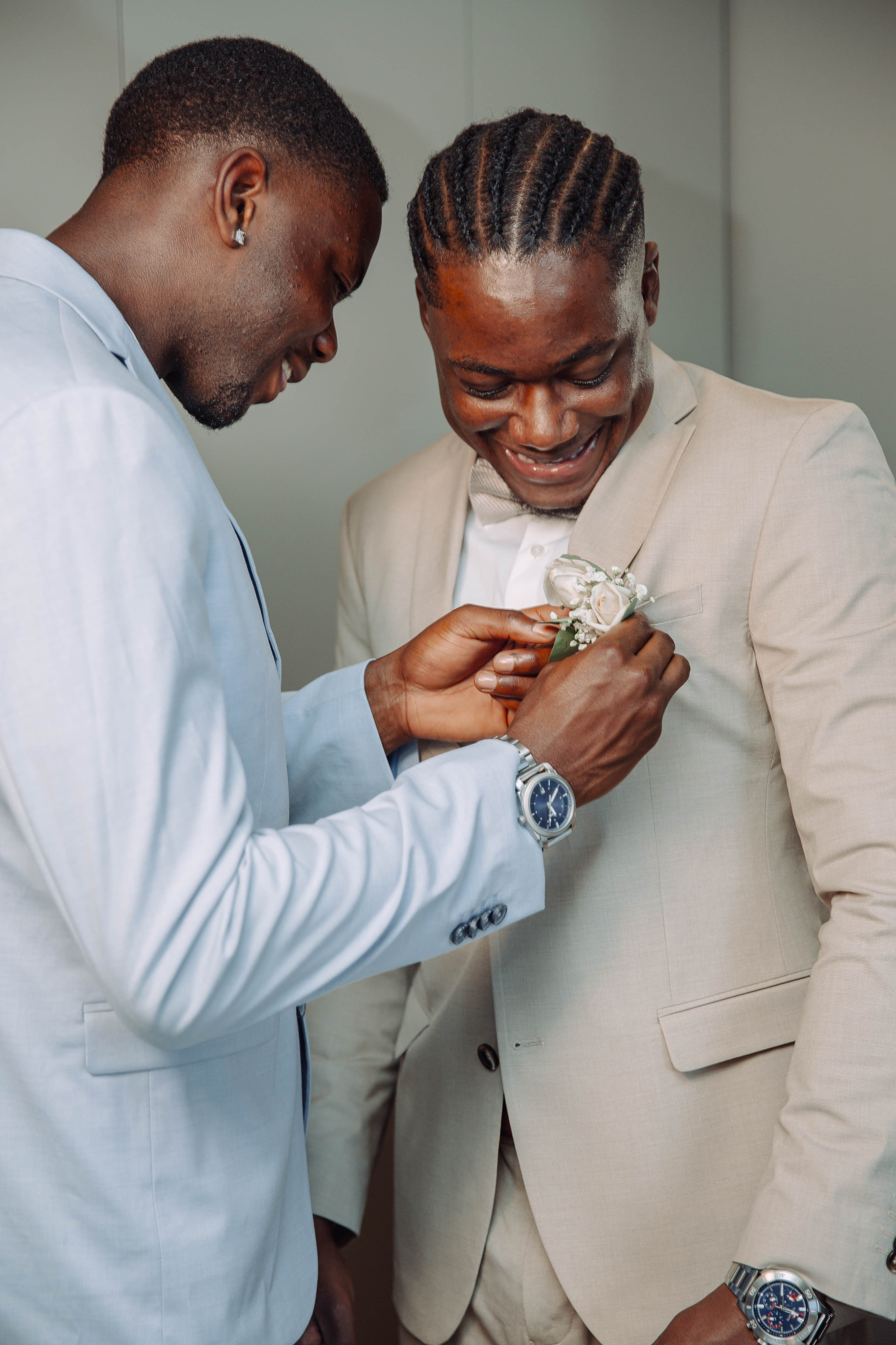 Kuselia & Kaleb. Fazemos o seu casamento ser lembrado por gerações