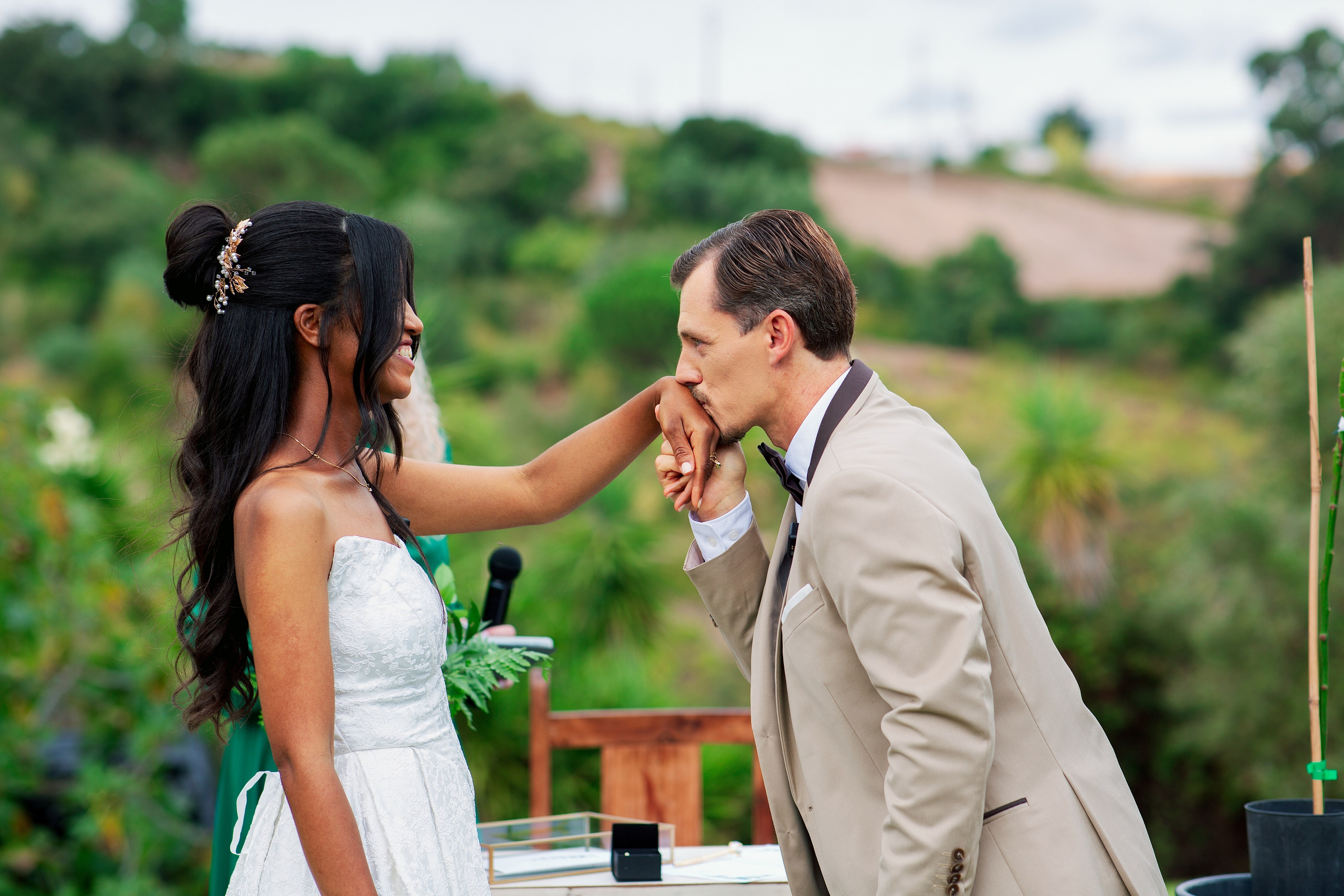 Cíntia & Alexandre. Fazemos o seu casamento ser lembrado por gerações