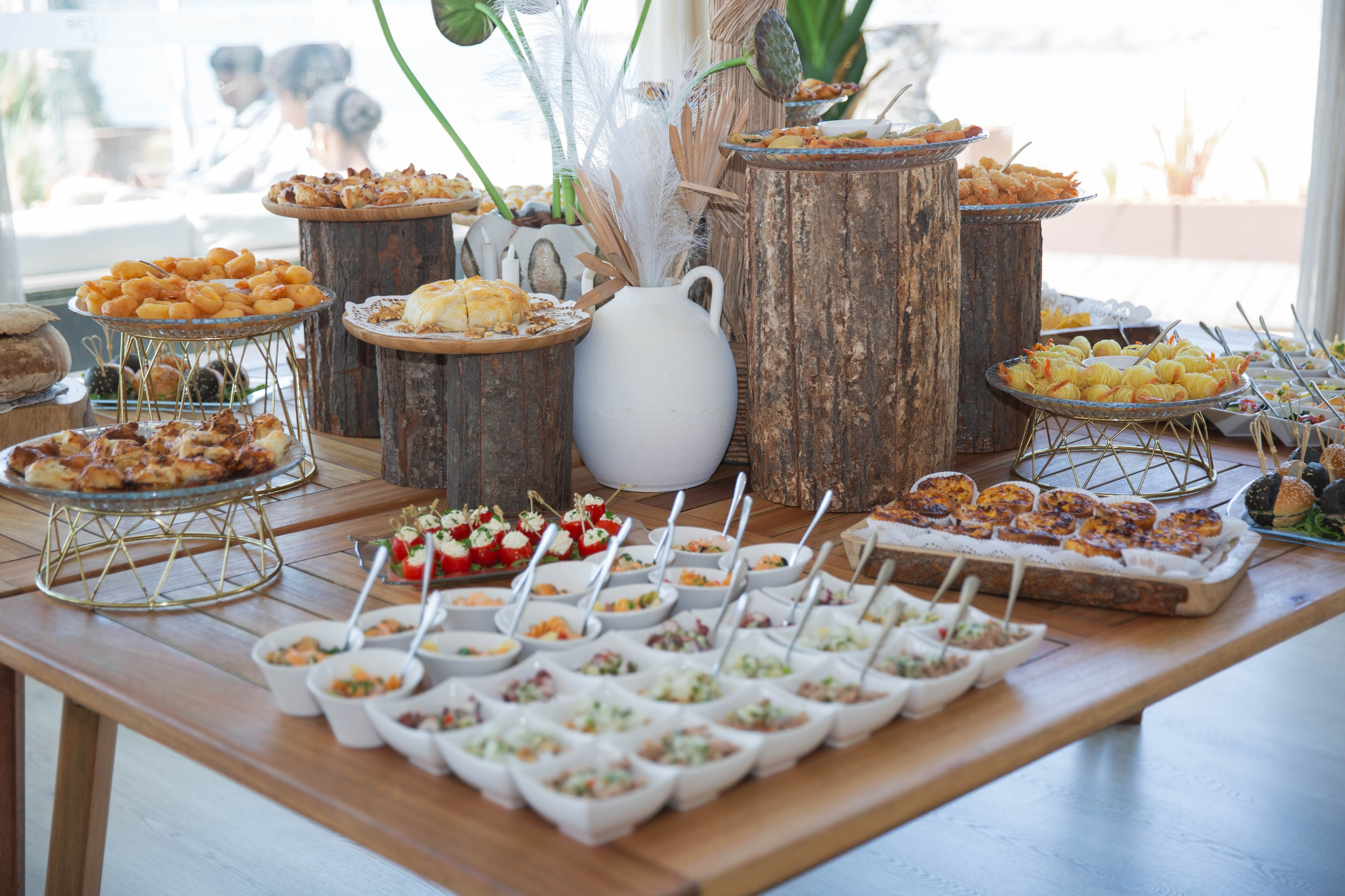 Kuselia & Kaleb. Fazemos o seu casamento ser lembrado por gerações