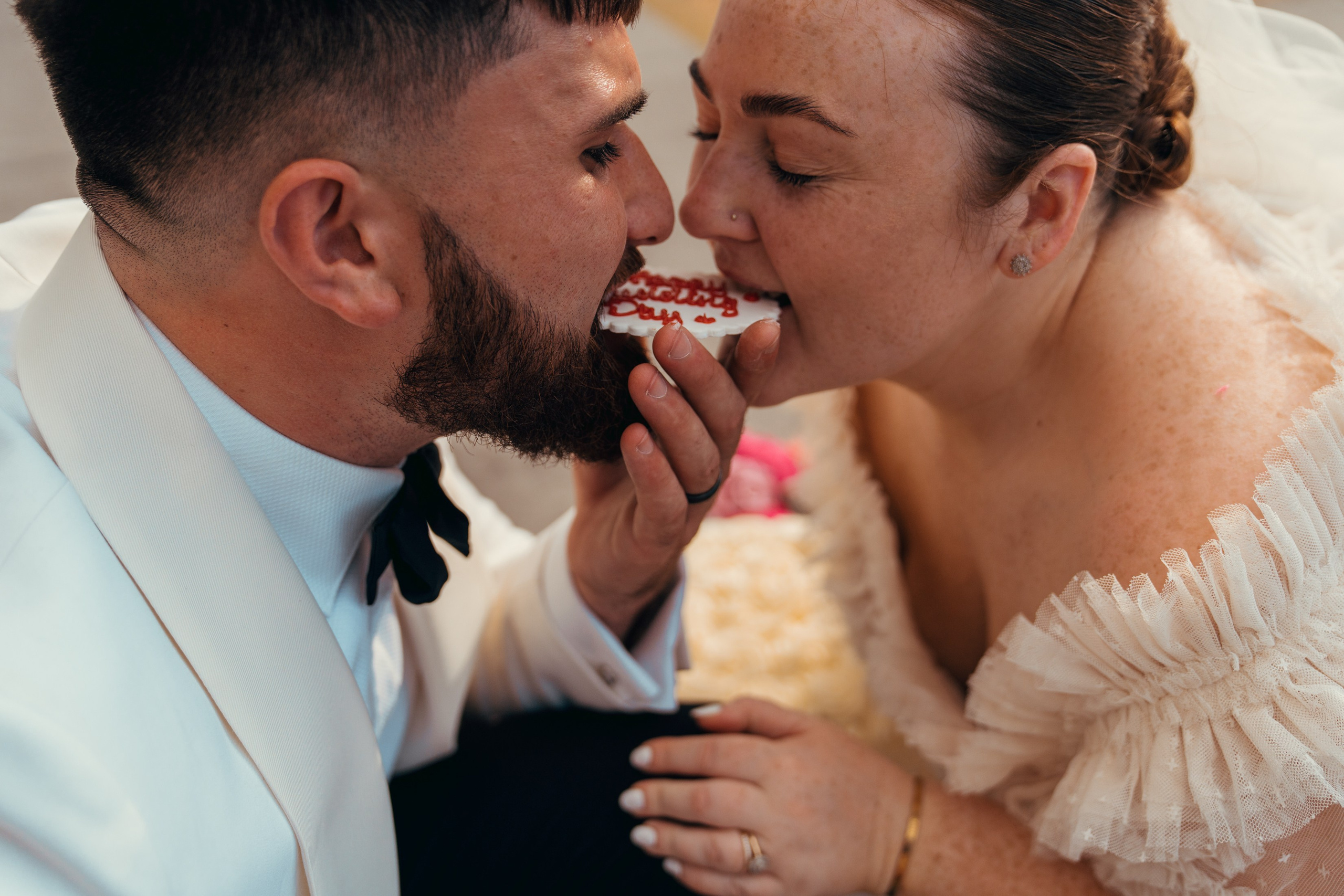 Cassie&Jimmy. Wedding & elopement photographer Viktoriya Kravtsov. Las Vegas