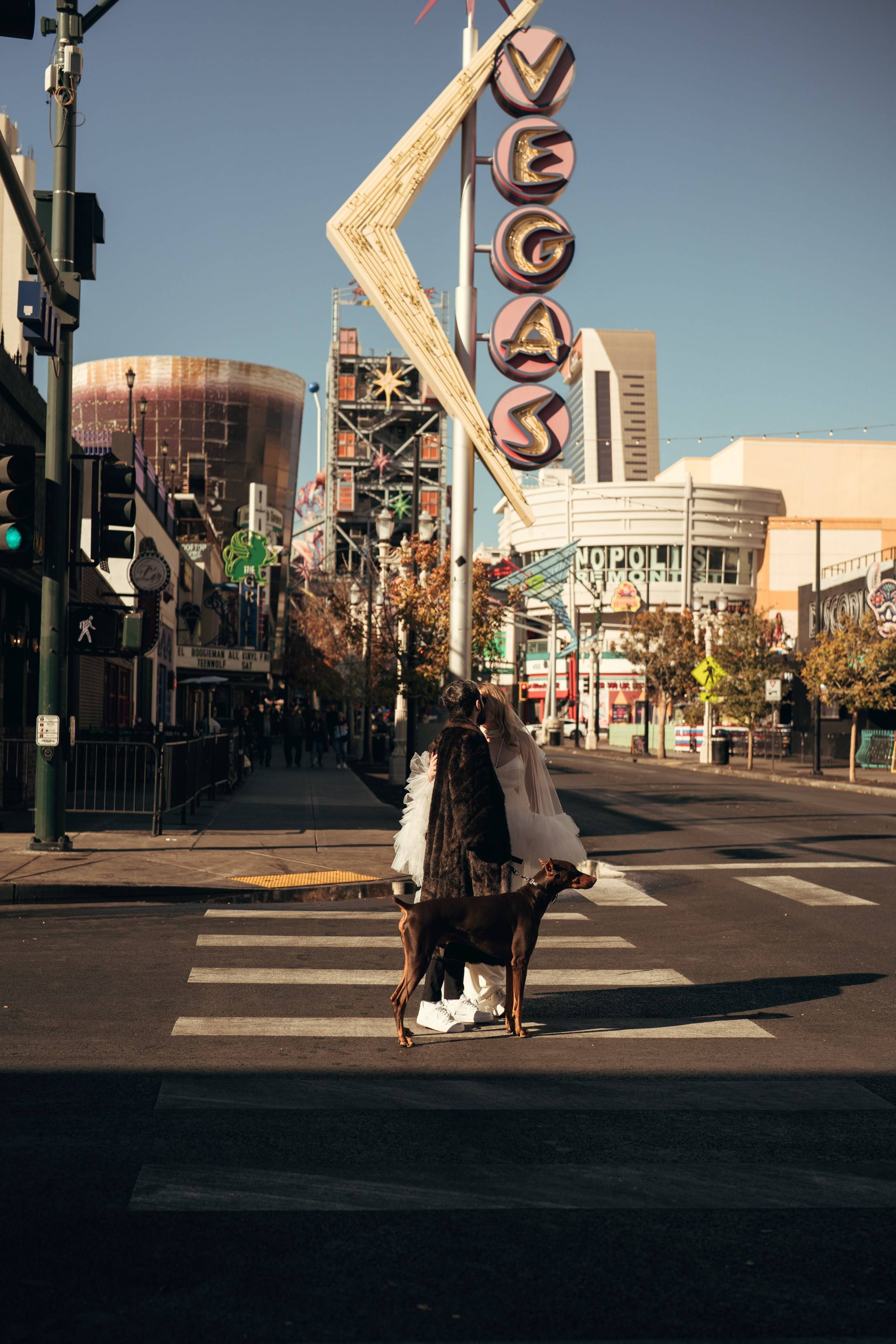 Lilya&Areg. Wedding & elopement photographer Viktoriya Kravtsov. Las Vegas