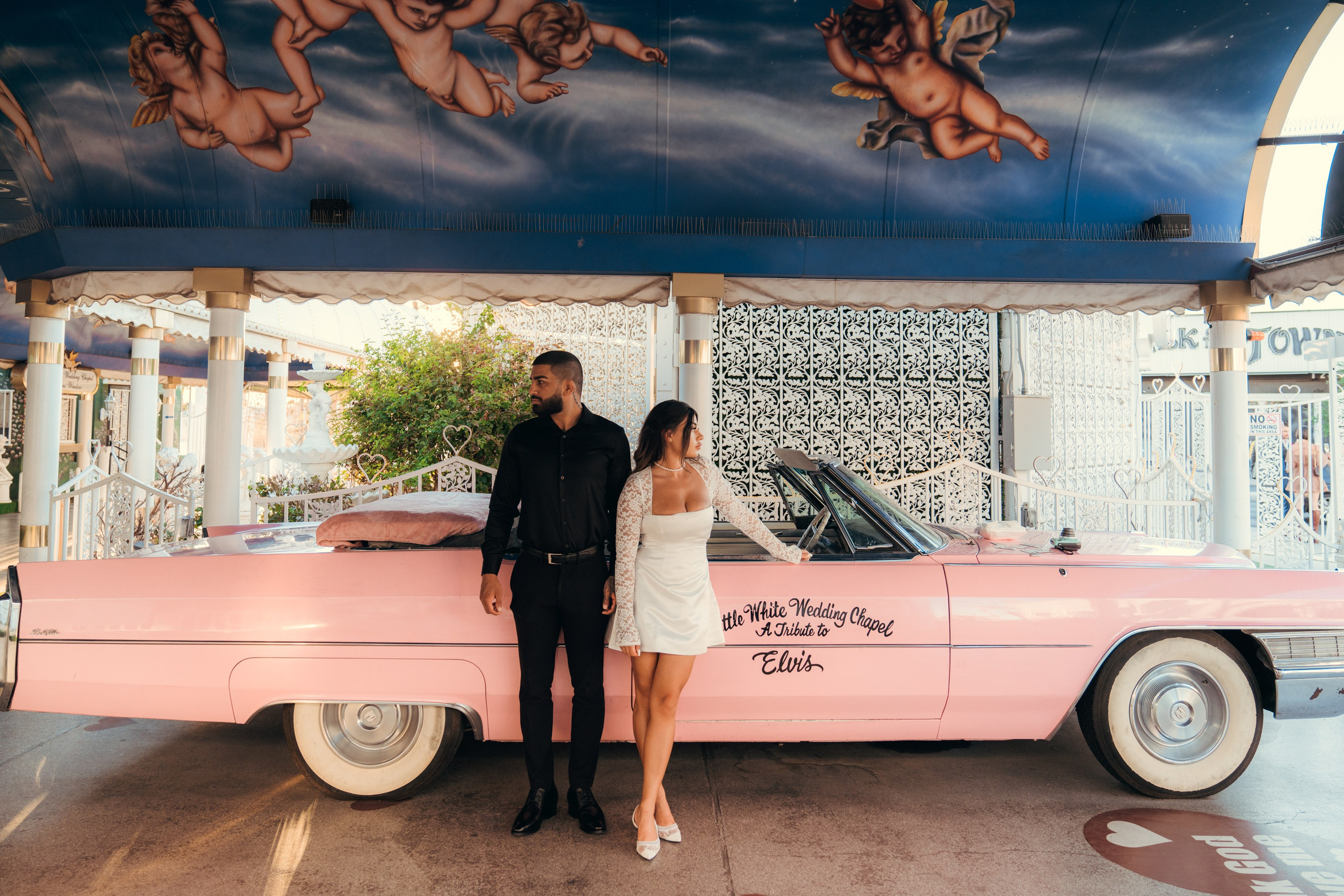 Mr&Mrs Virk. Wedding & elopement photographer Viktoriya Kravtsov. Las Vegas