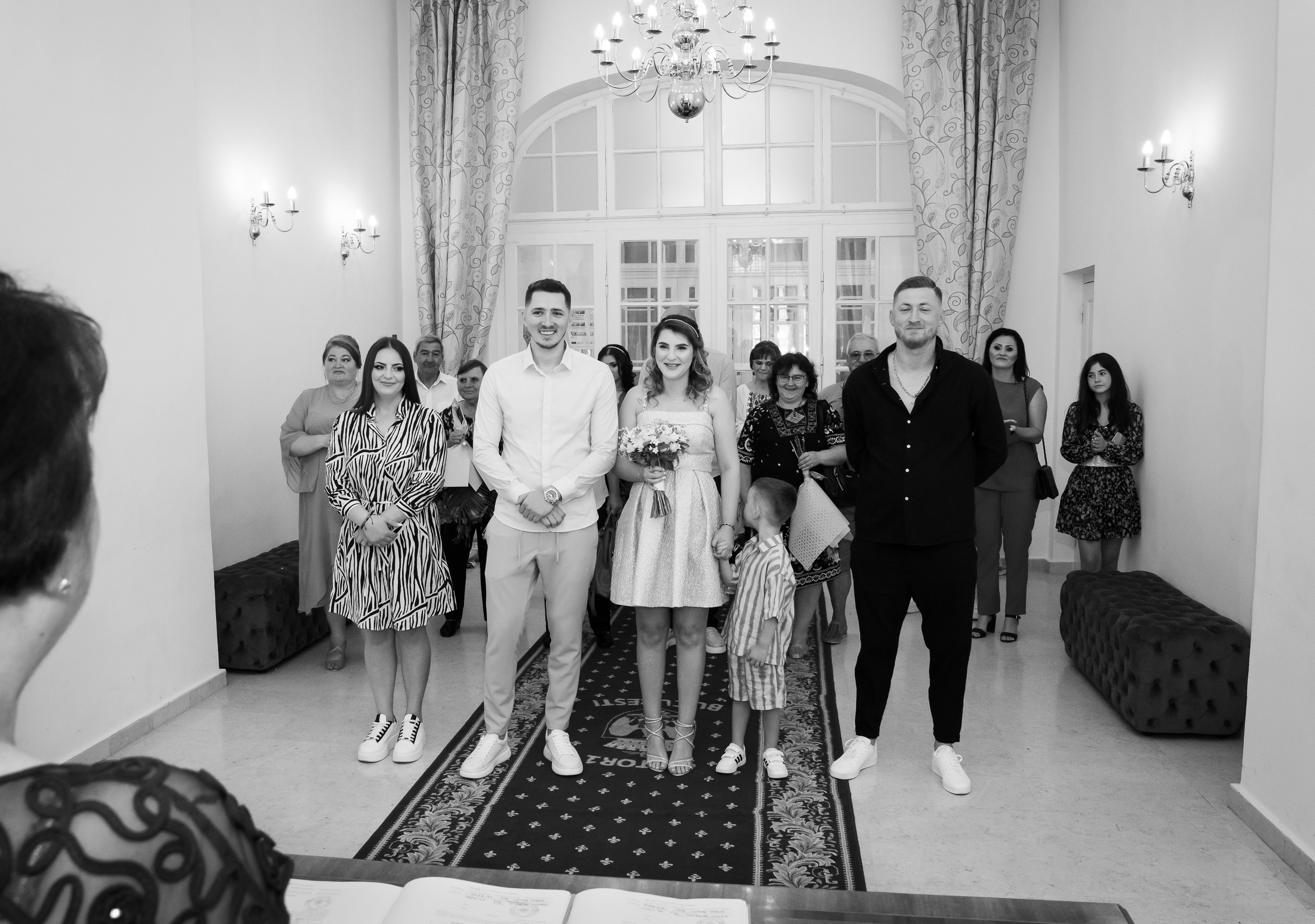 Alex & Flori Cununie Civilă. Fotograf de evenimente, nunta, botez, portrete - FotoStudio