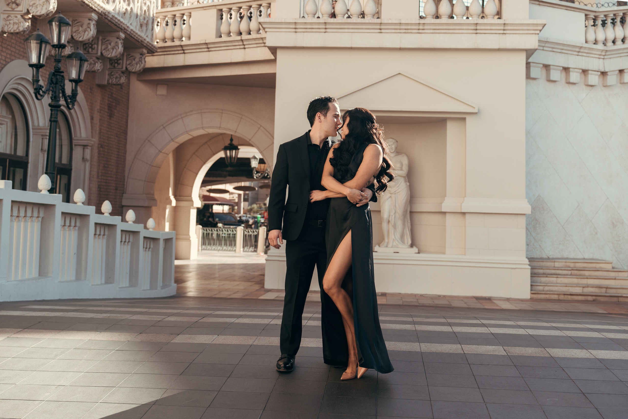 Calah&Matthew. Wedding & elopement photographer Viktoriya Kravtsov. Las Vegas