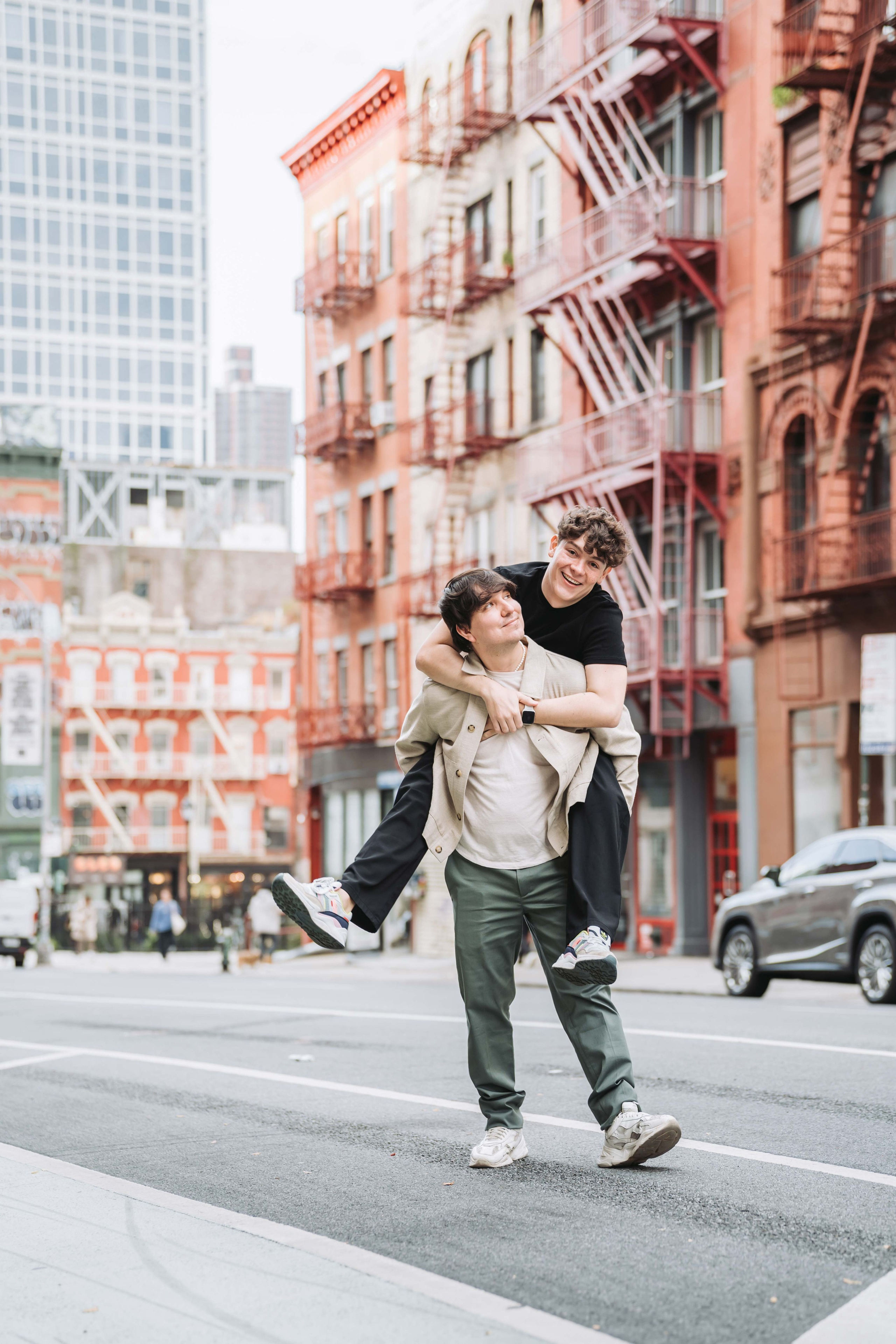 David&Andrés. Photographer in New York Faery By Mary