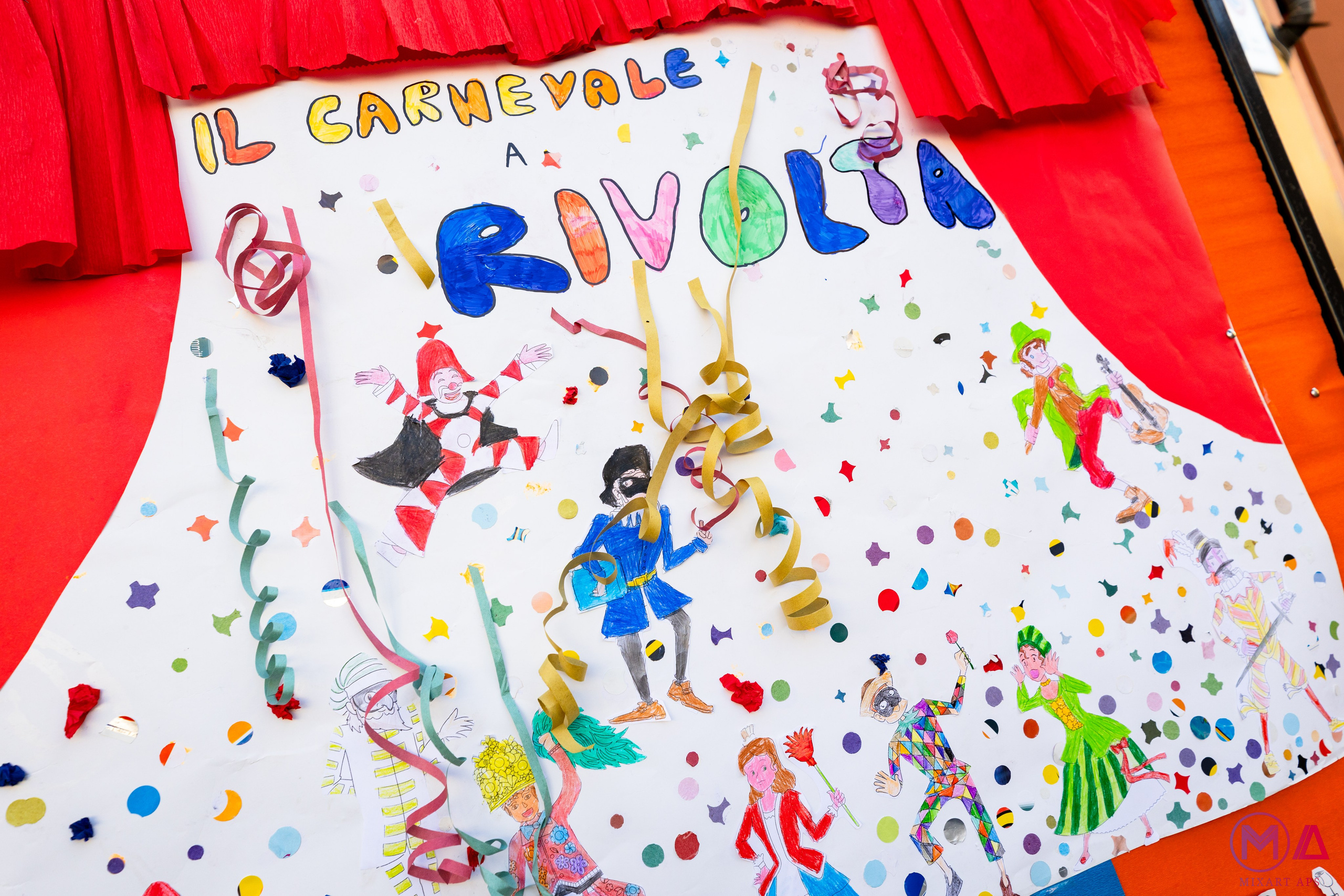 Carnevale 2025 | 02/03/2025. Mixart APS