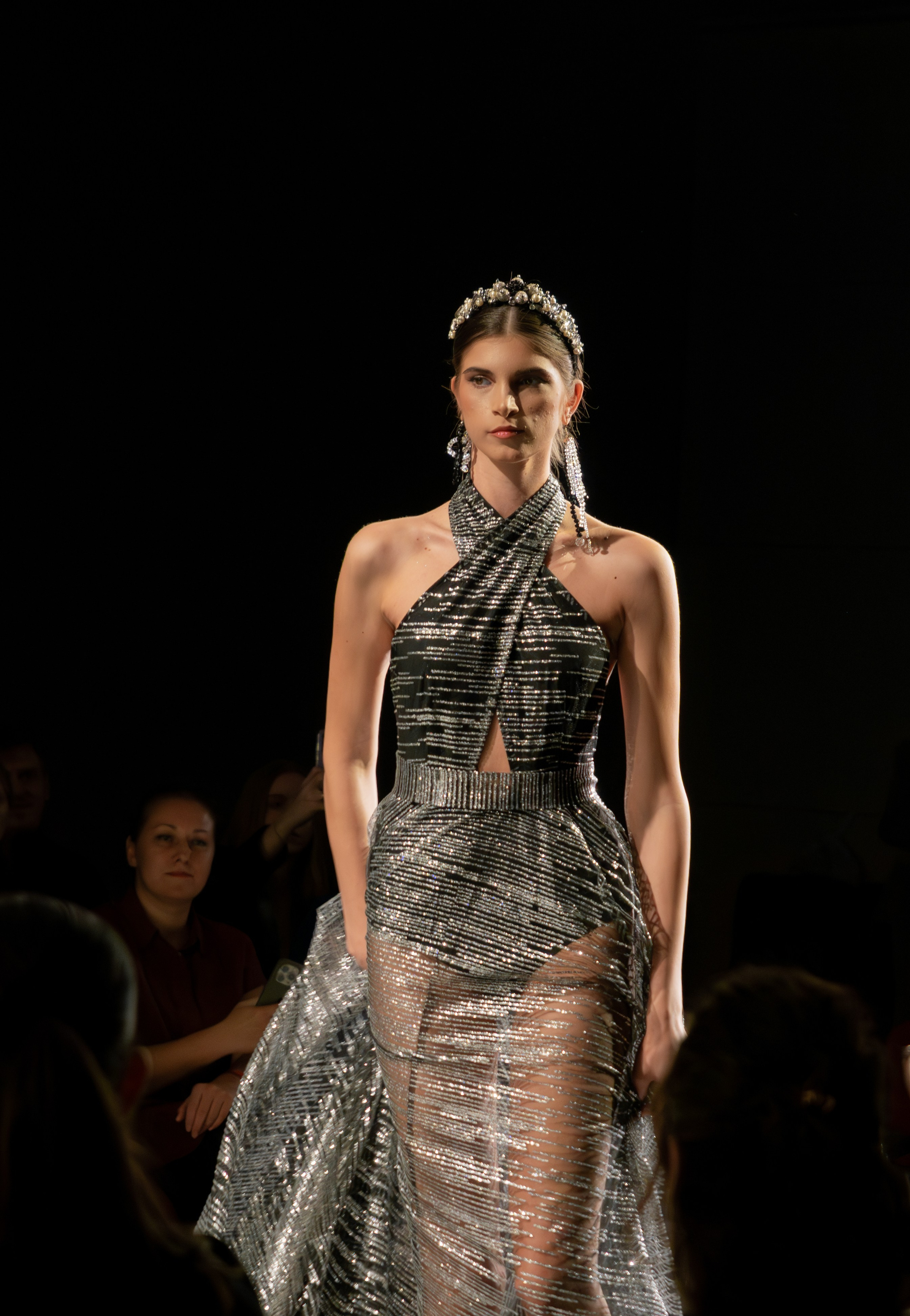 Serbia Fashion Week 2025 — Selected Looks. Викторија Федосеенко, фотограф у Србији