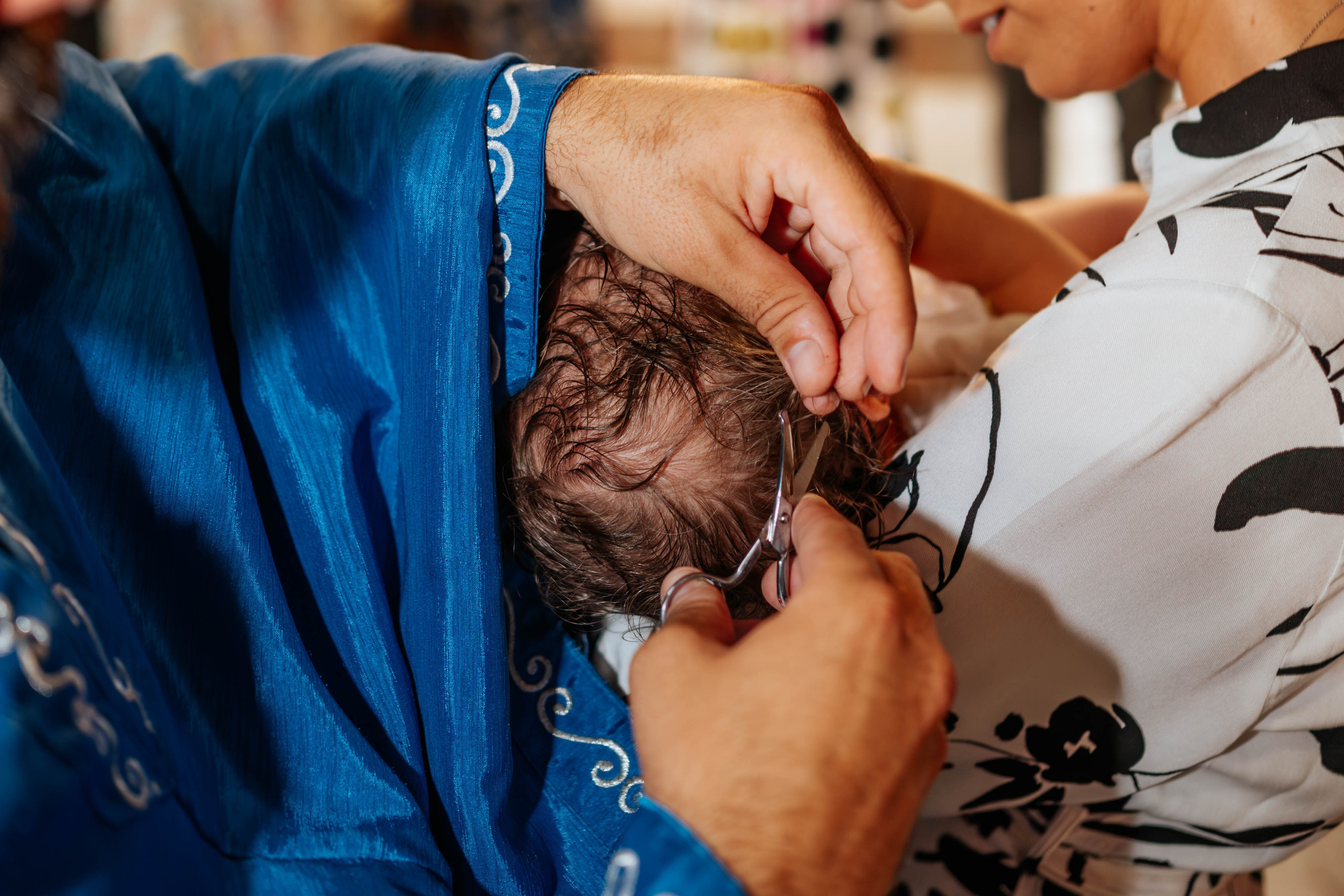 Mihajlo - krštenje. Dečiji i porodični fotograf