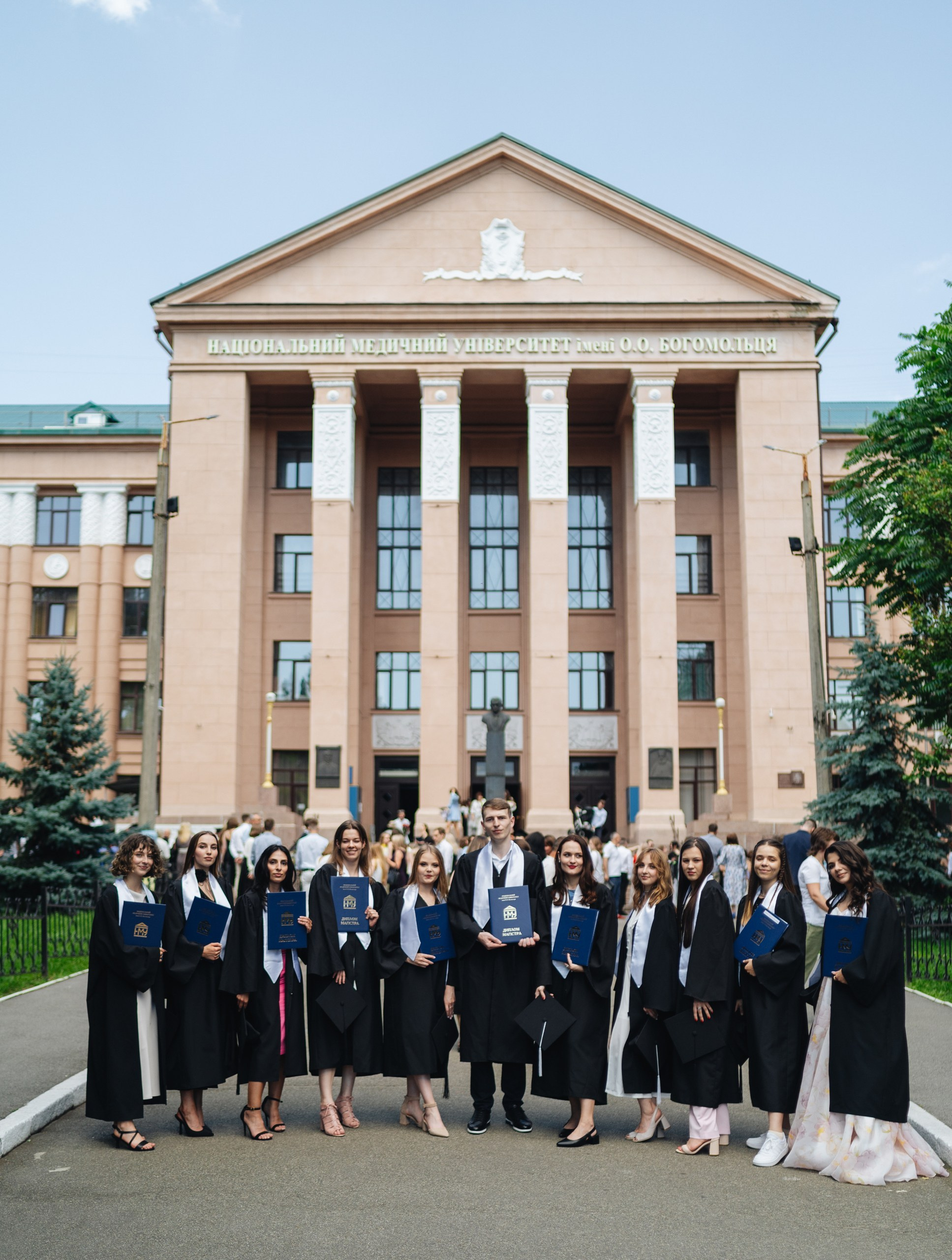 Graduation. Сімейний, дитячий та репортажний фотограф з Києва