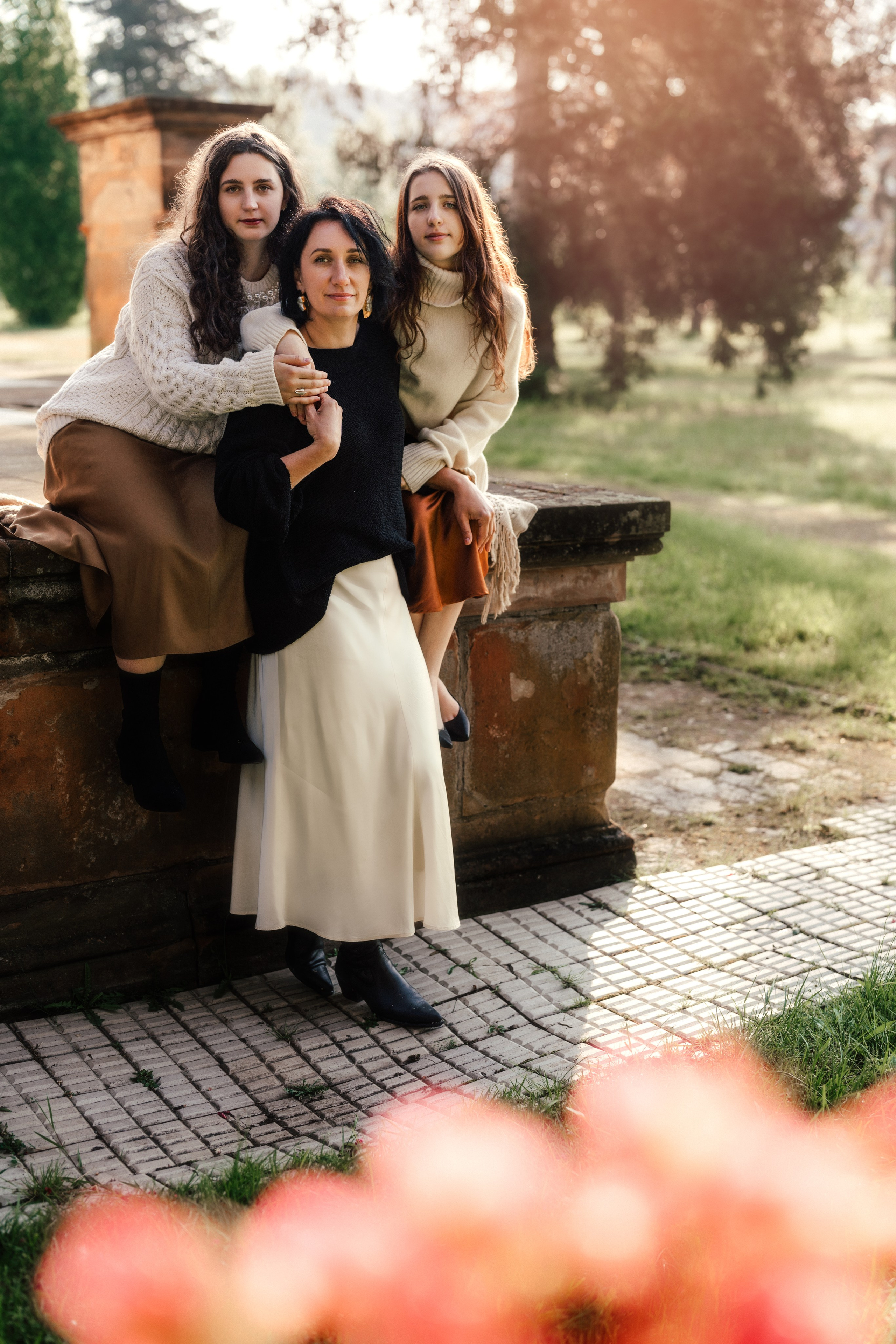 Im Moment. Familien, Portrait und Konzeptualfotografie in Genf, Schweiz