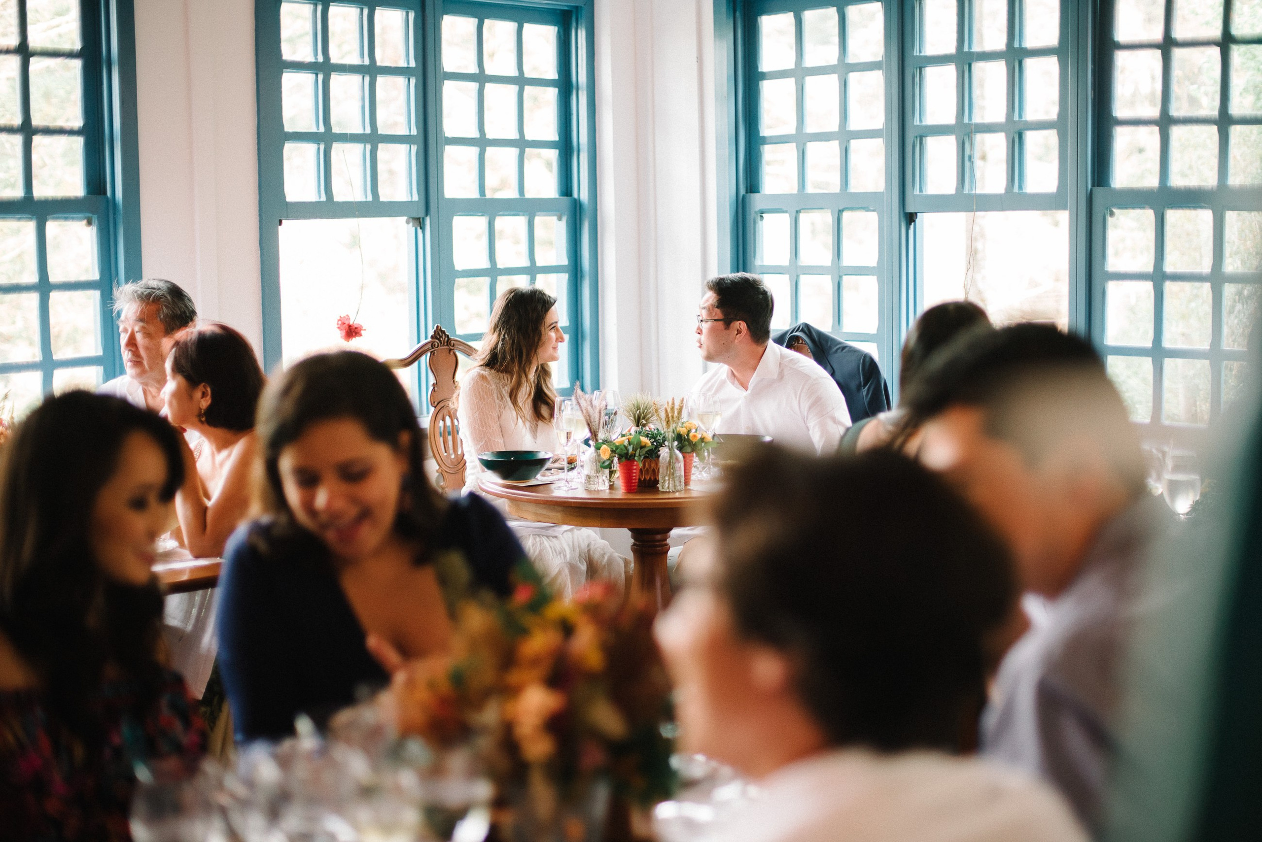 Ana Lúcia e Eduardo — Mini Wedding