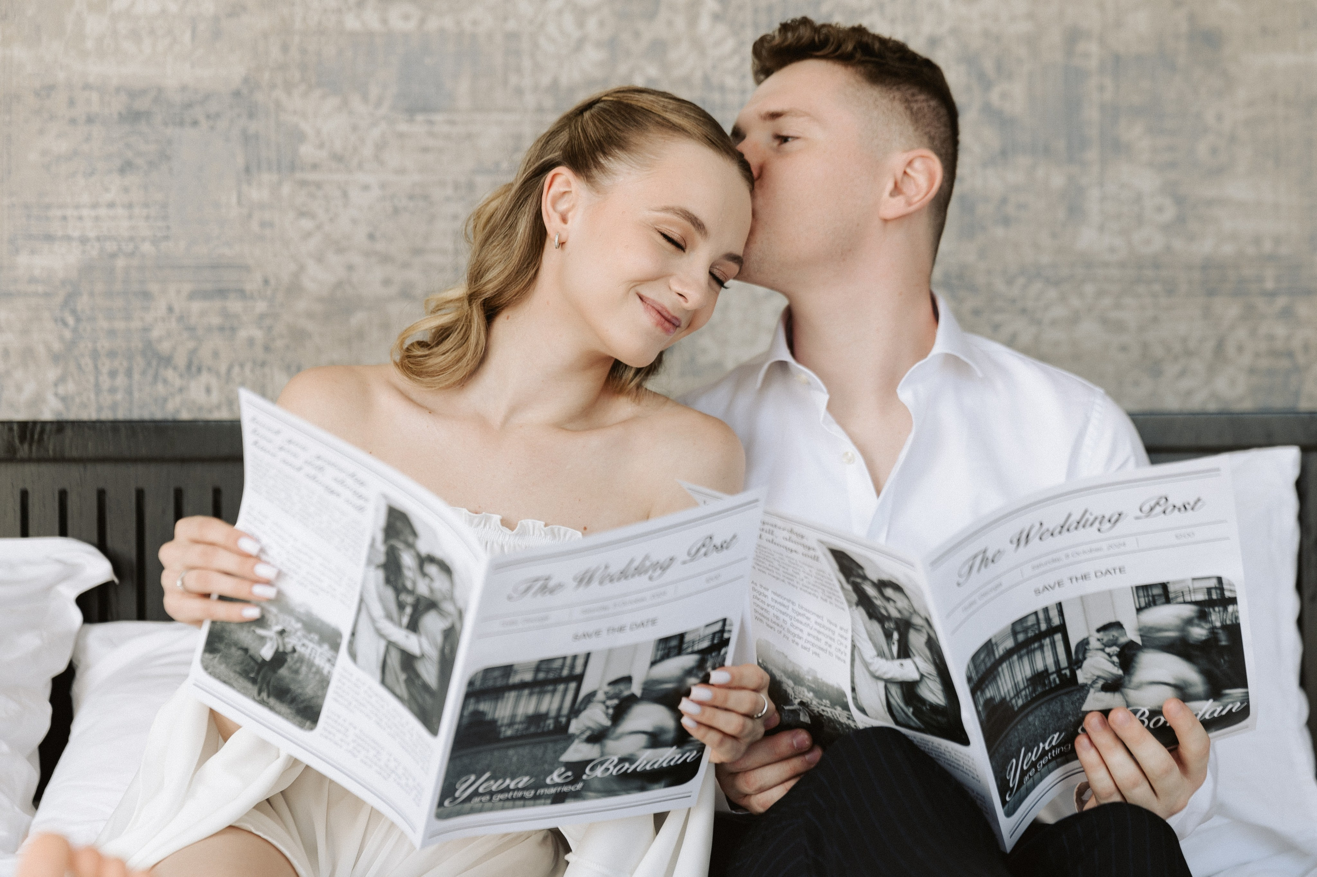 Yeva & Bogdan. Photographer Anna Nazarenko