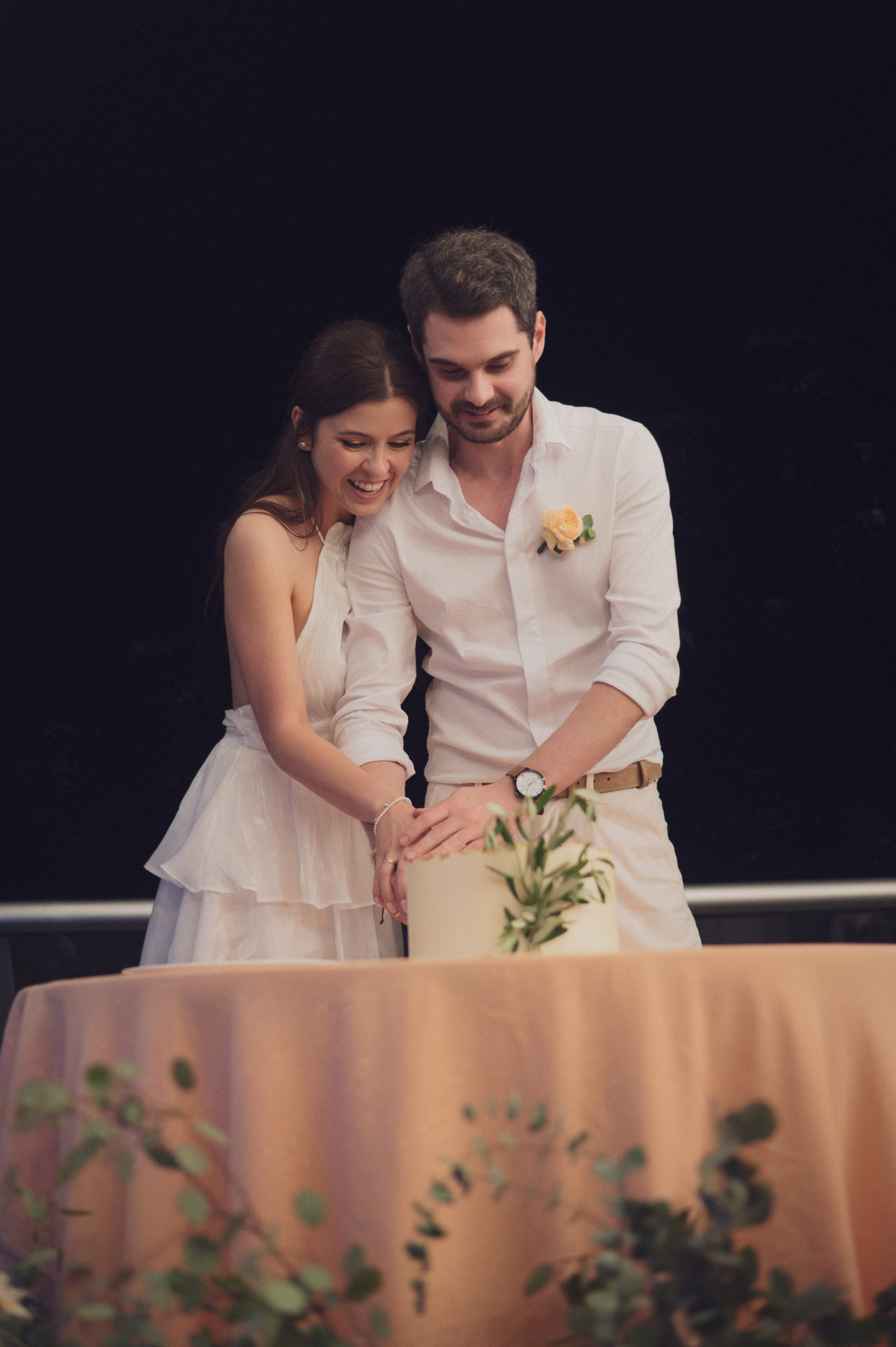 V & K. Фотограф на Кипре