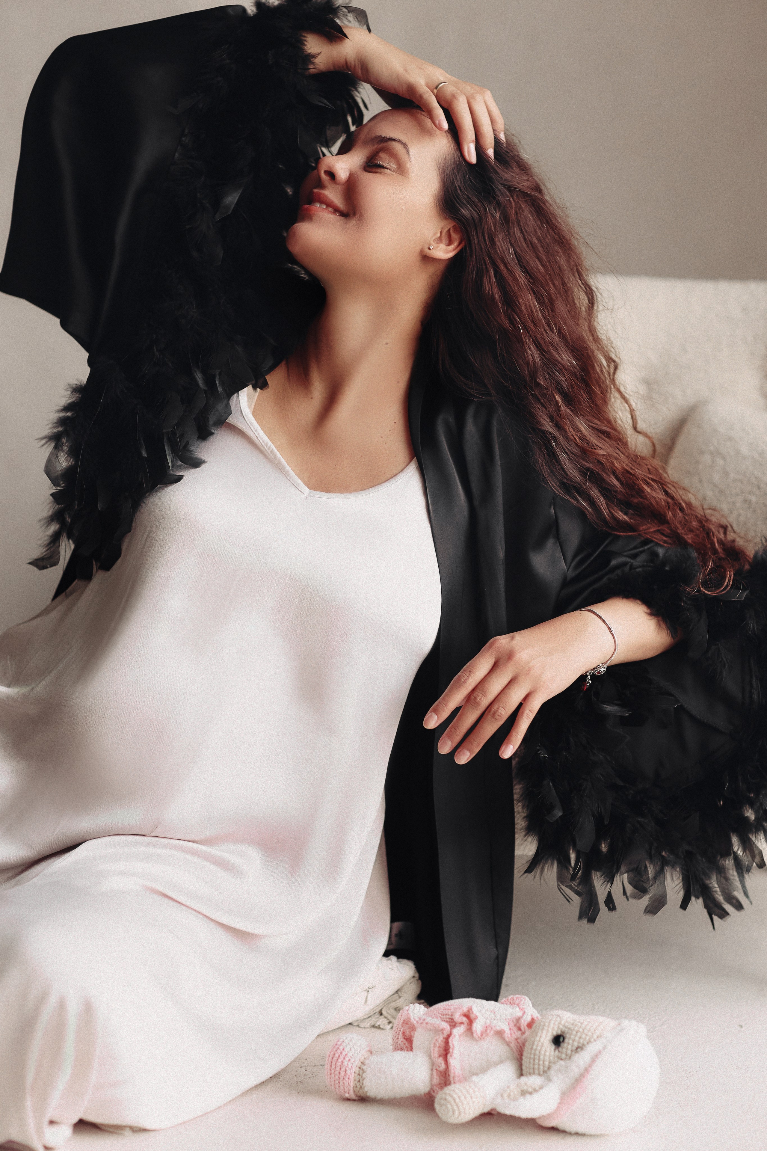 Жанна. Валерия Вартанова. Фотограф