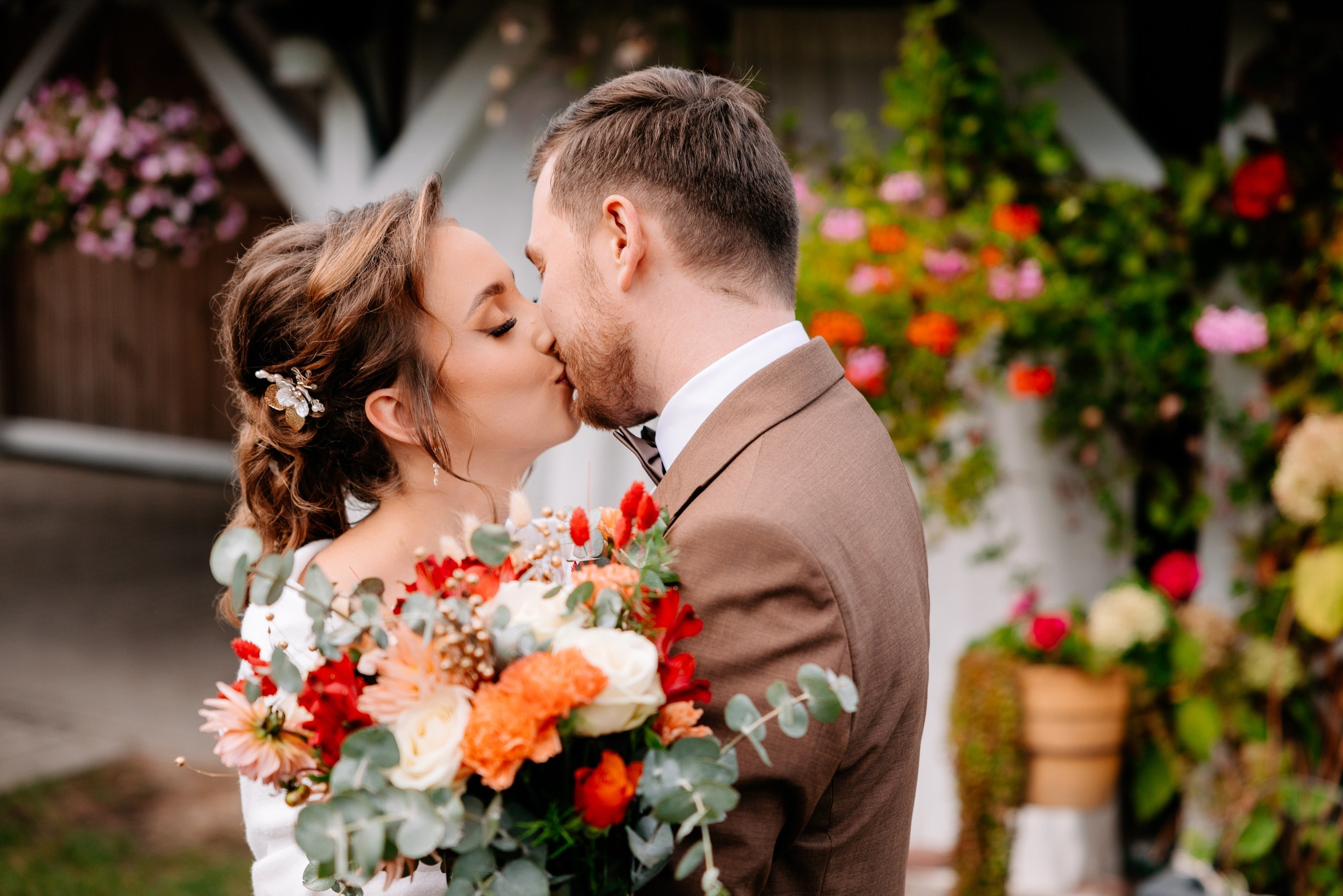 Basia ♡ Bartek. Fotograf Ślubny Warszawa - Sesje Biznesowe Rodzinne Eventy