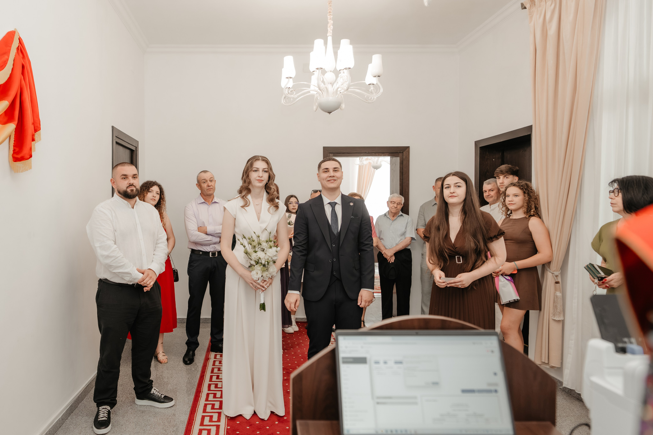 IULIA & ANTONIO - CUNUNIE CIVILA