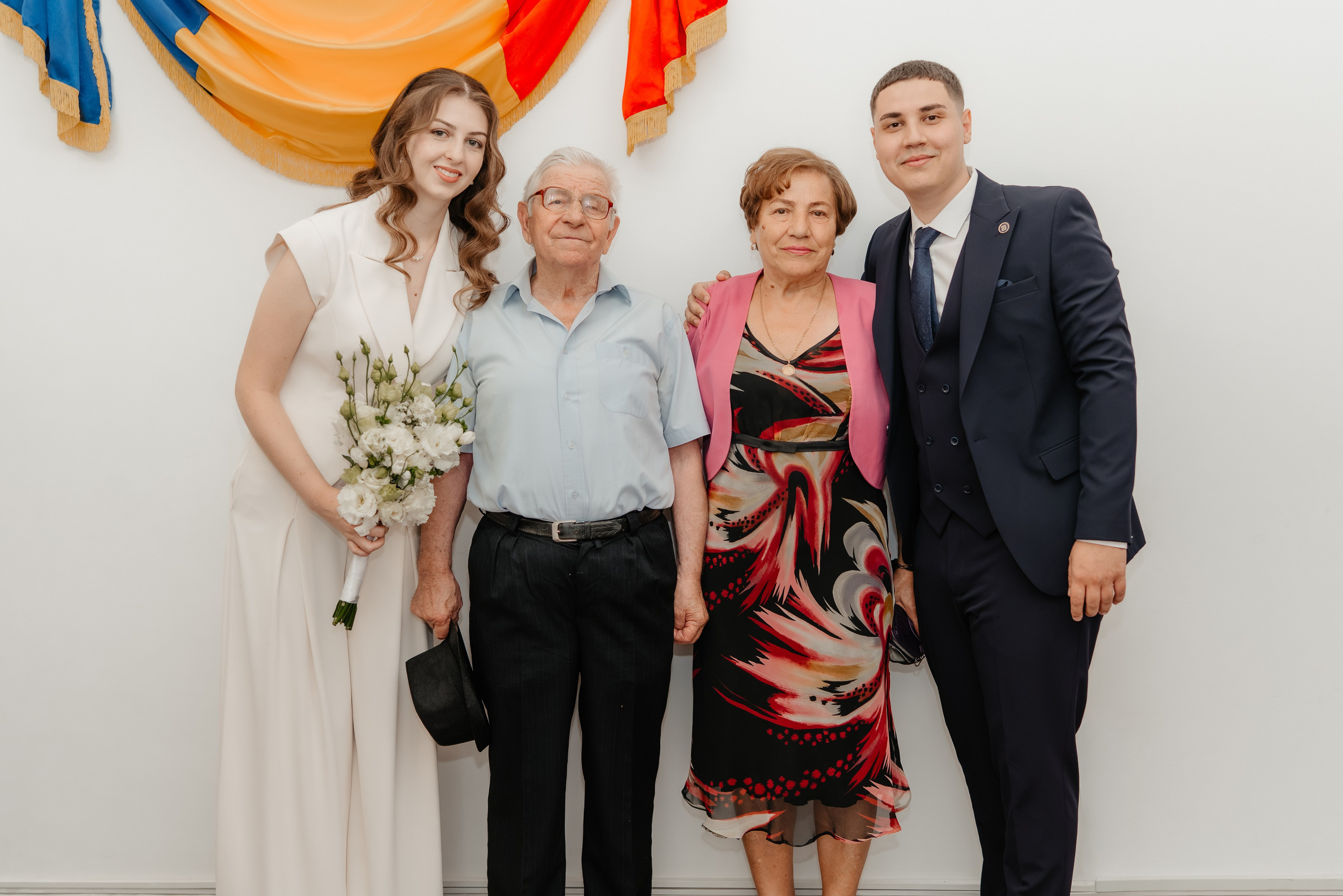 IULIA & ANTONIO - CUNUNIE CIVILA