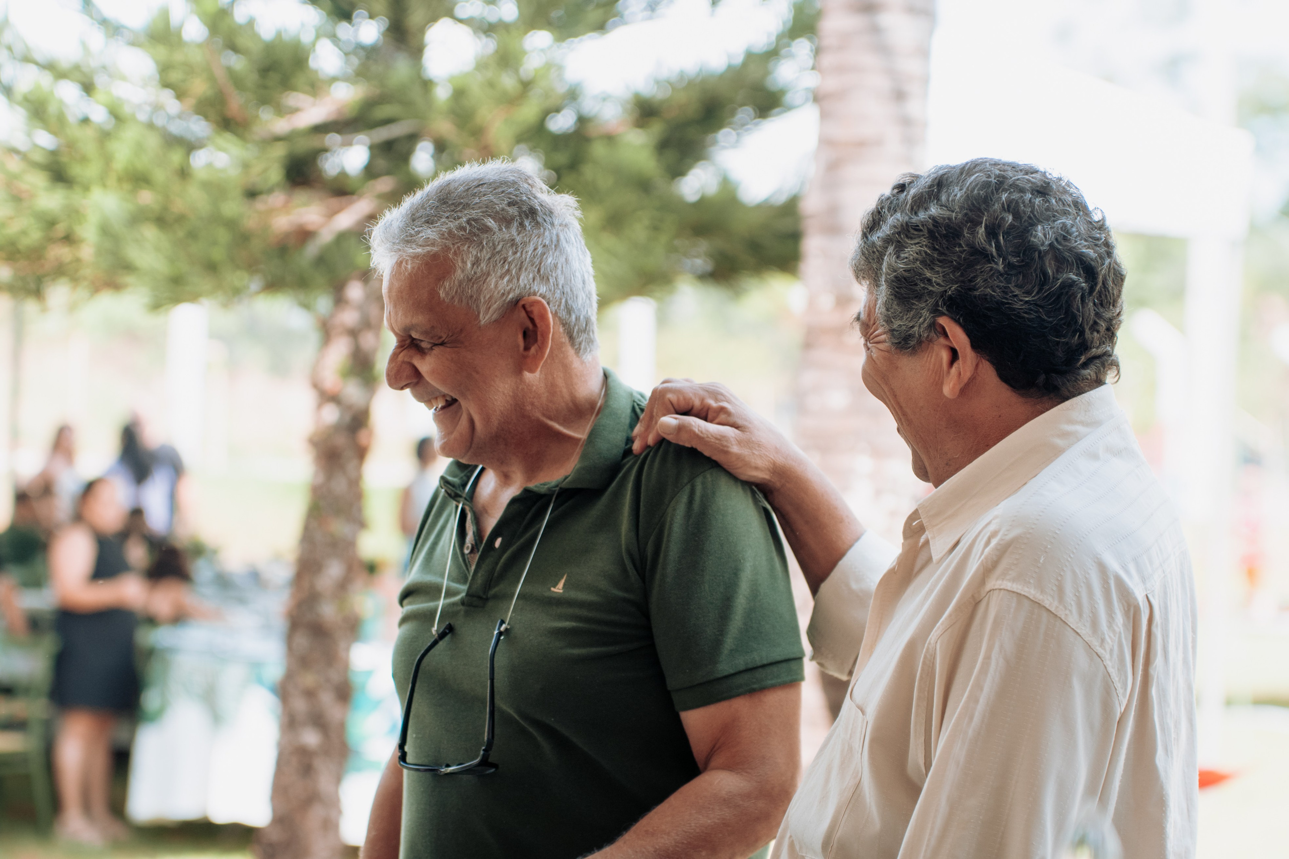 Aniversário. Reference Visuals