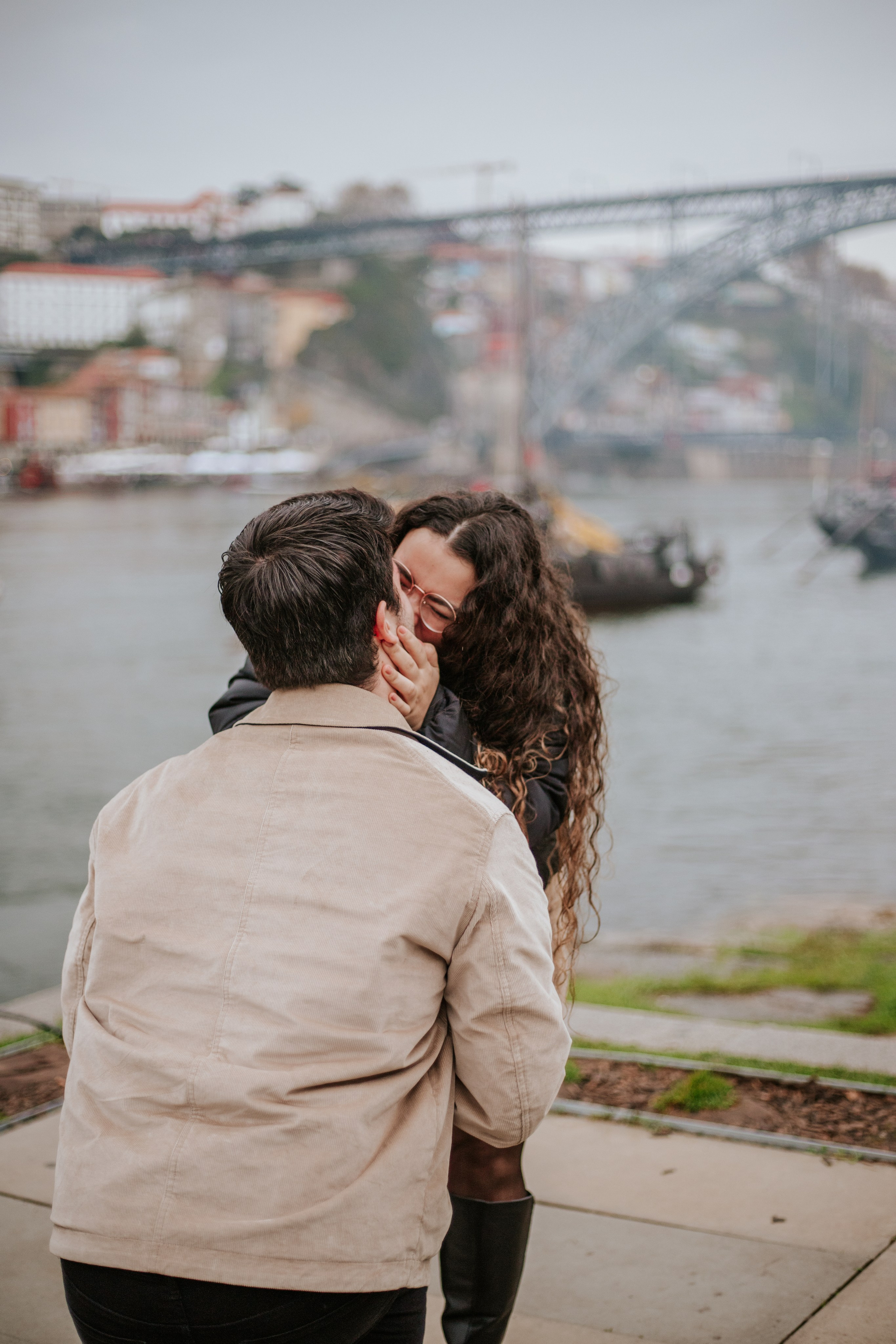 Pedido de Casamento Rui. Davi Valente