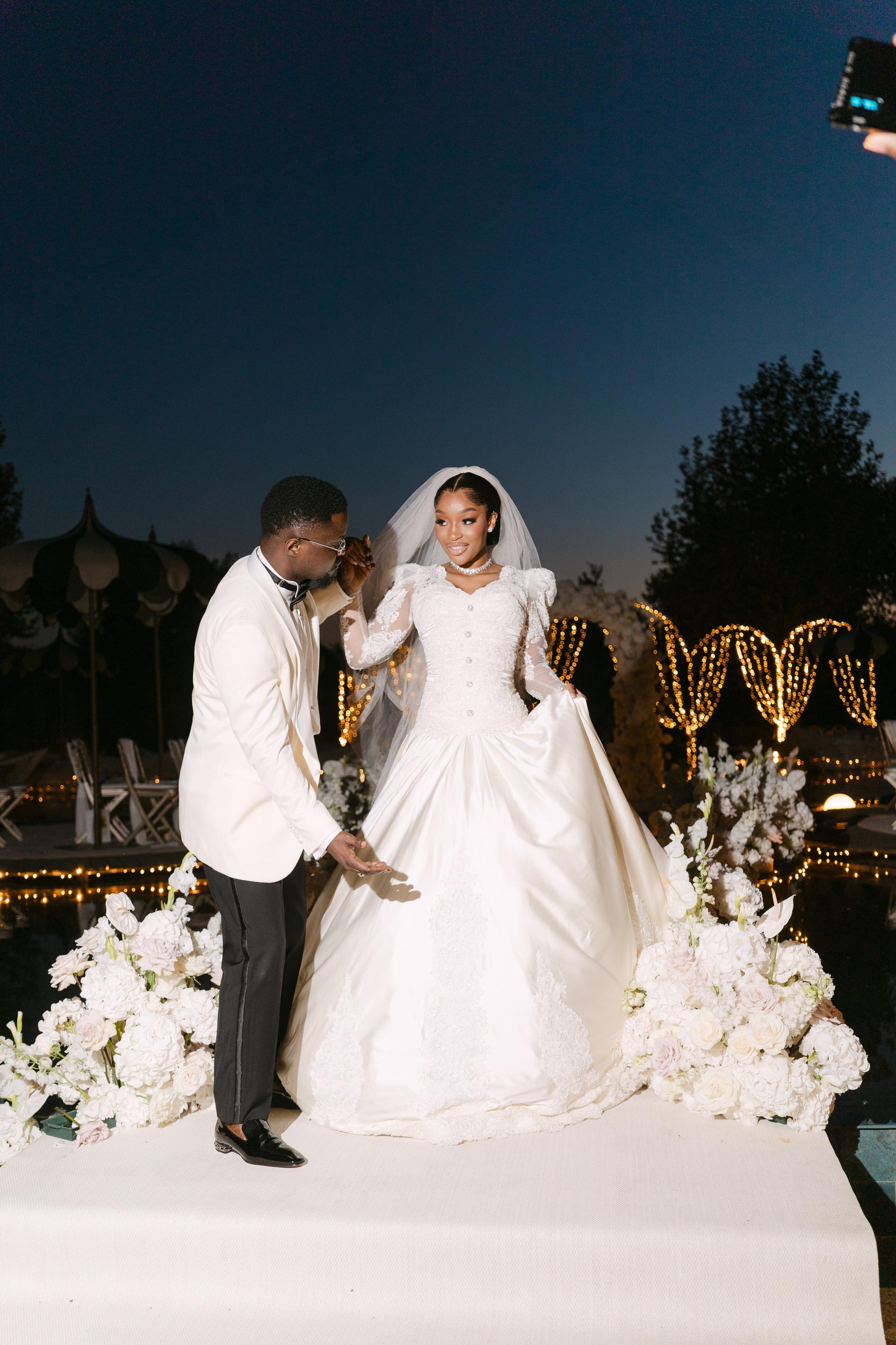 Wendy & Jason — Solar da Levada. Davi Valente