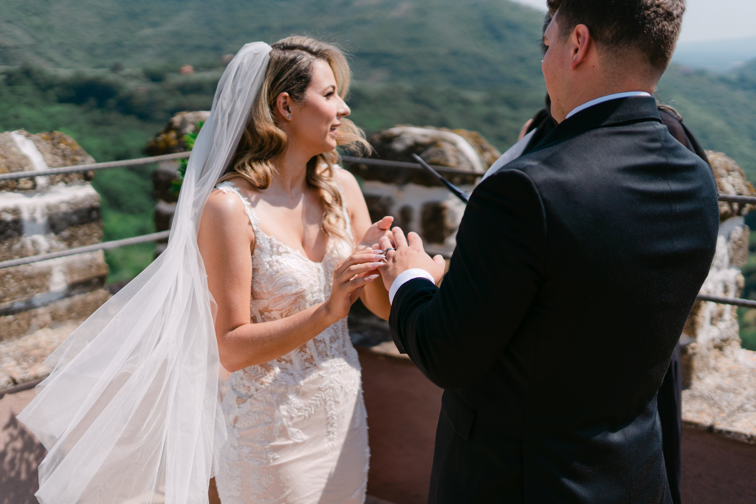 Aidan & Kelsey — Castello Brancaccio — Roma, Italy. Fotógrafo de casamentos e destination wedding no Porto, Portugal — Davi Valente | Lisboa, Douro, Roma e Lago de Como