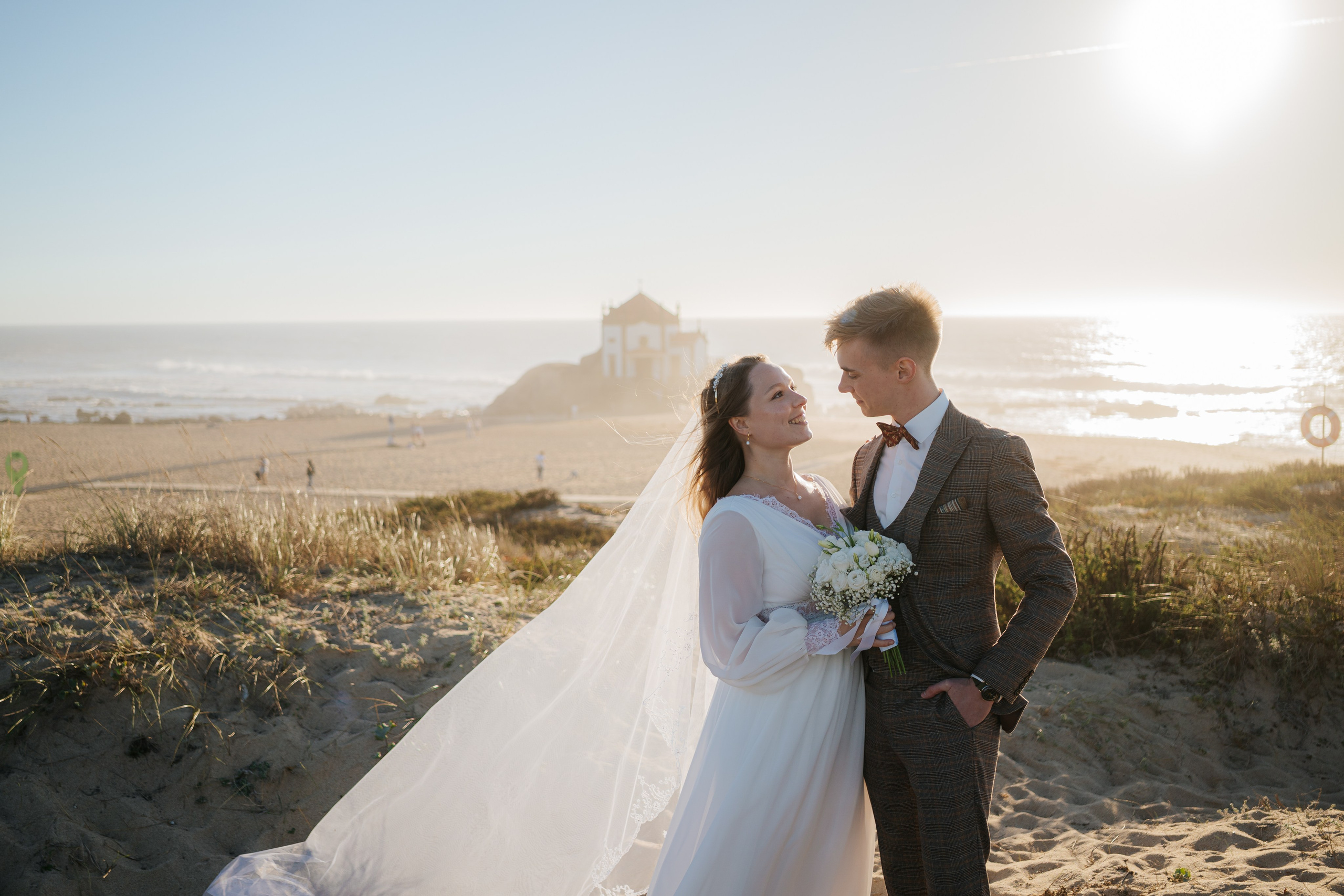 Trash the Dress — Anastasiia e Daniil. Davi Valente