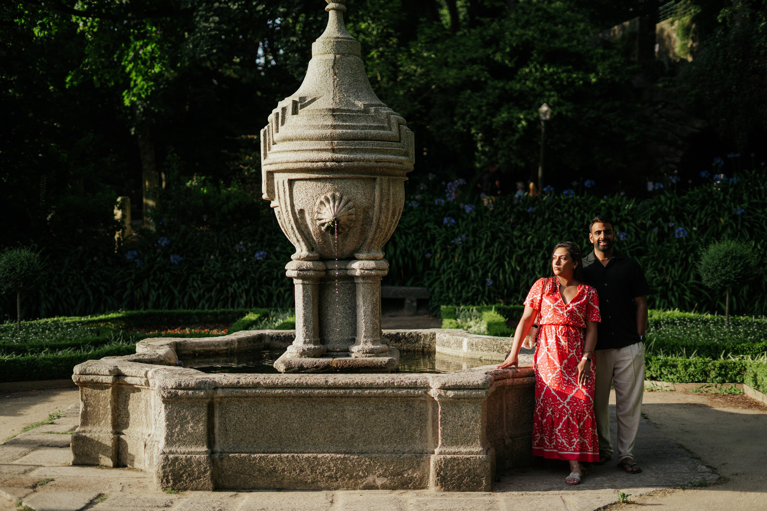 Kishen Patel. Davi Valente