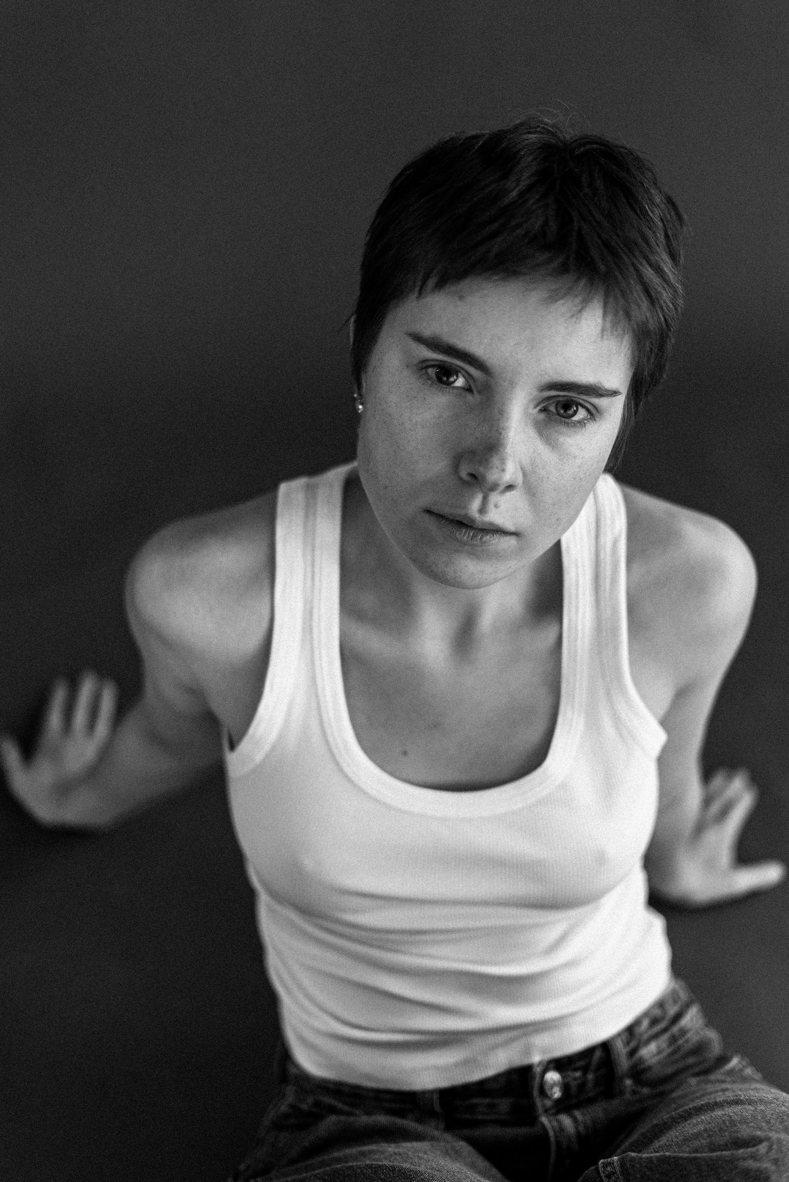 Студийные съёмки