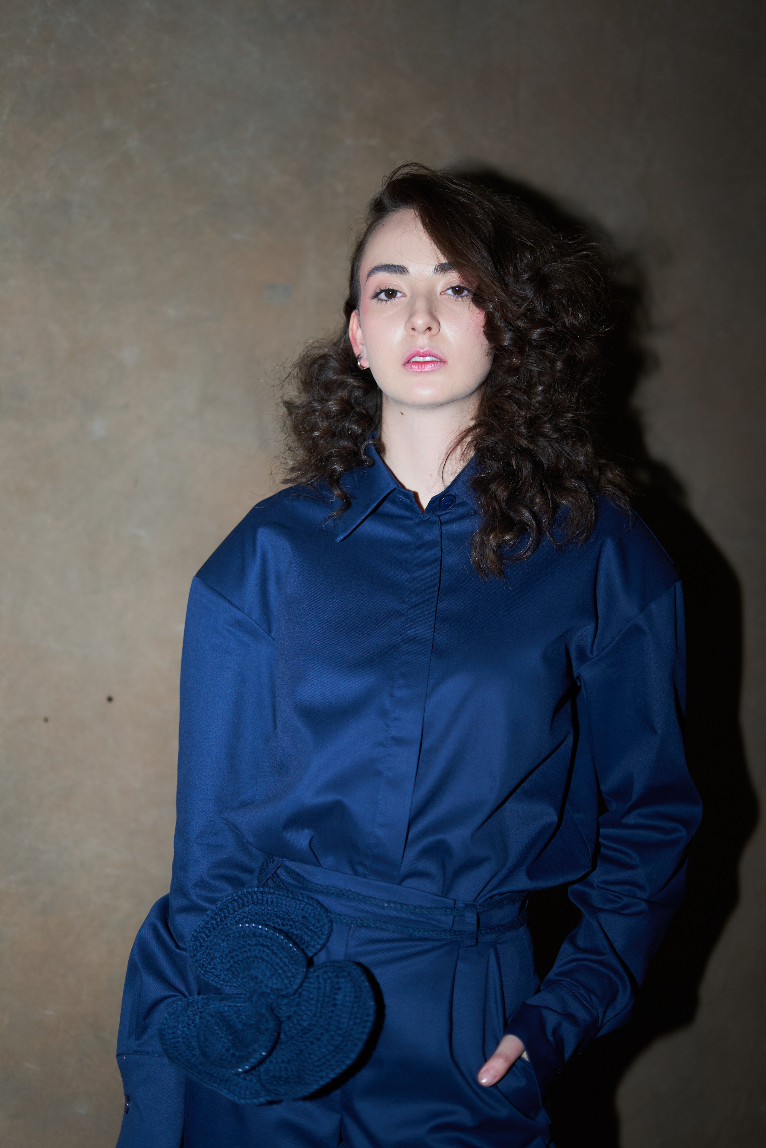 Съемка для брендов/лукбук