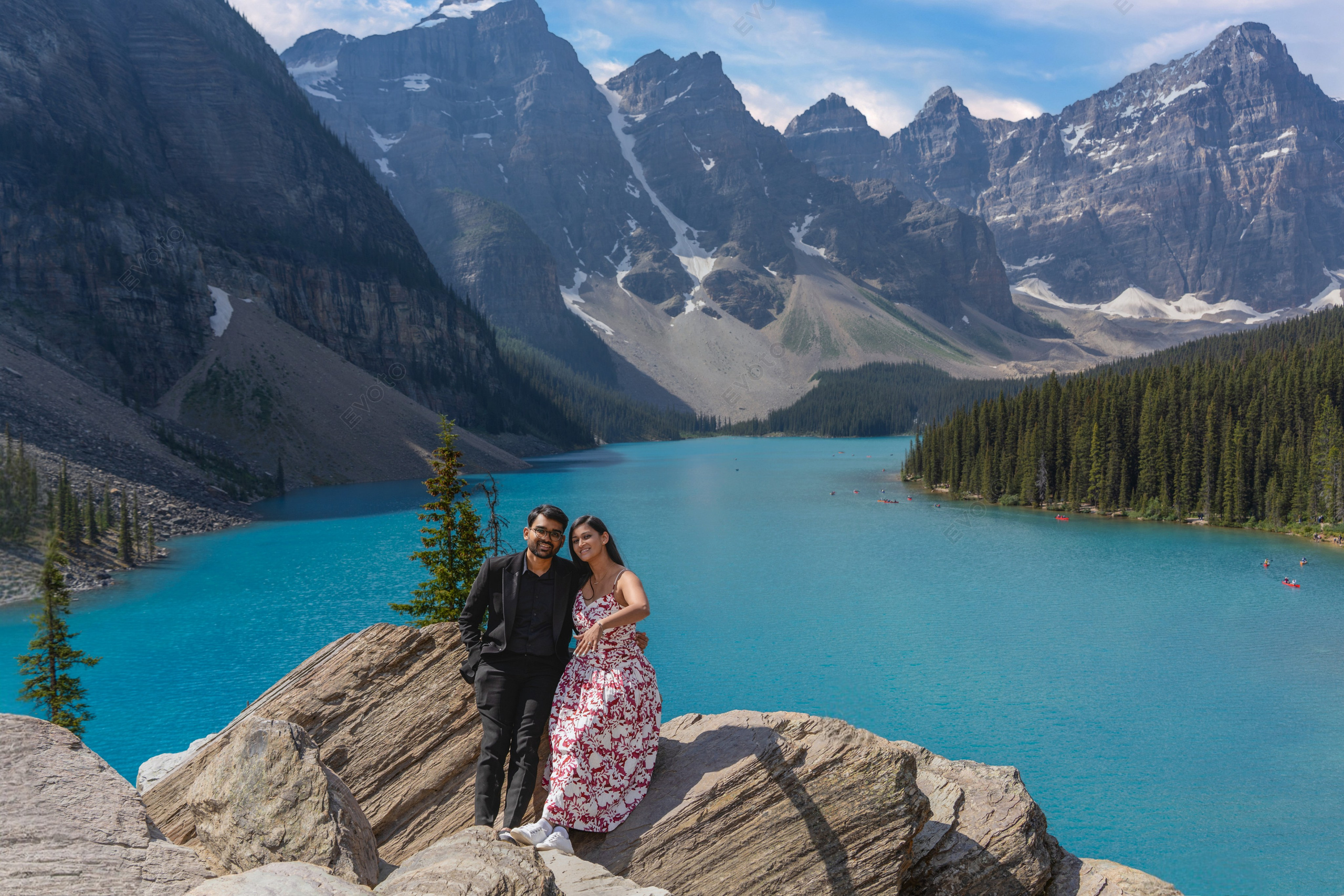Yash & Riya Surprise Proposal