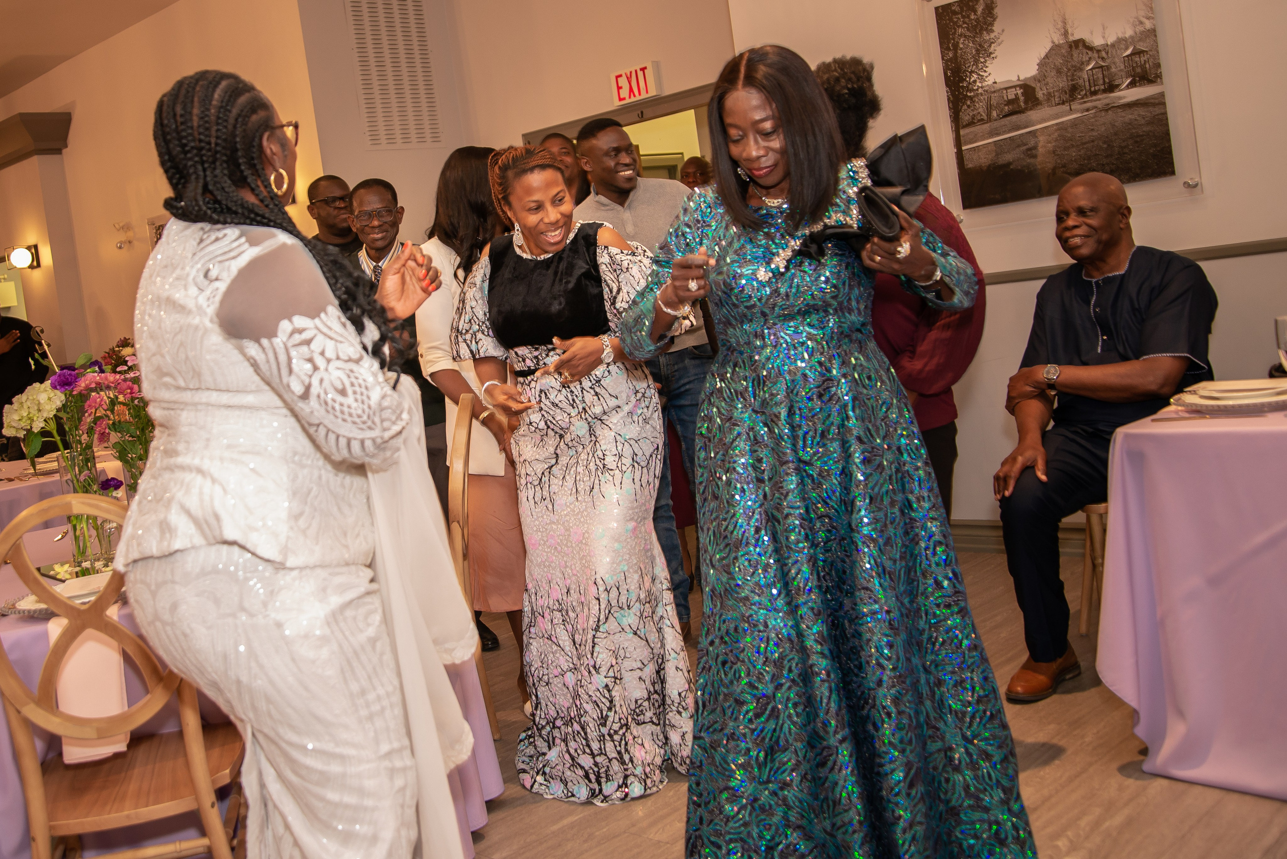 Debola’s Party. Carlos Lima Photography — Photographer in Calgary