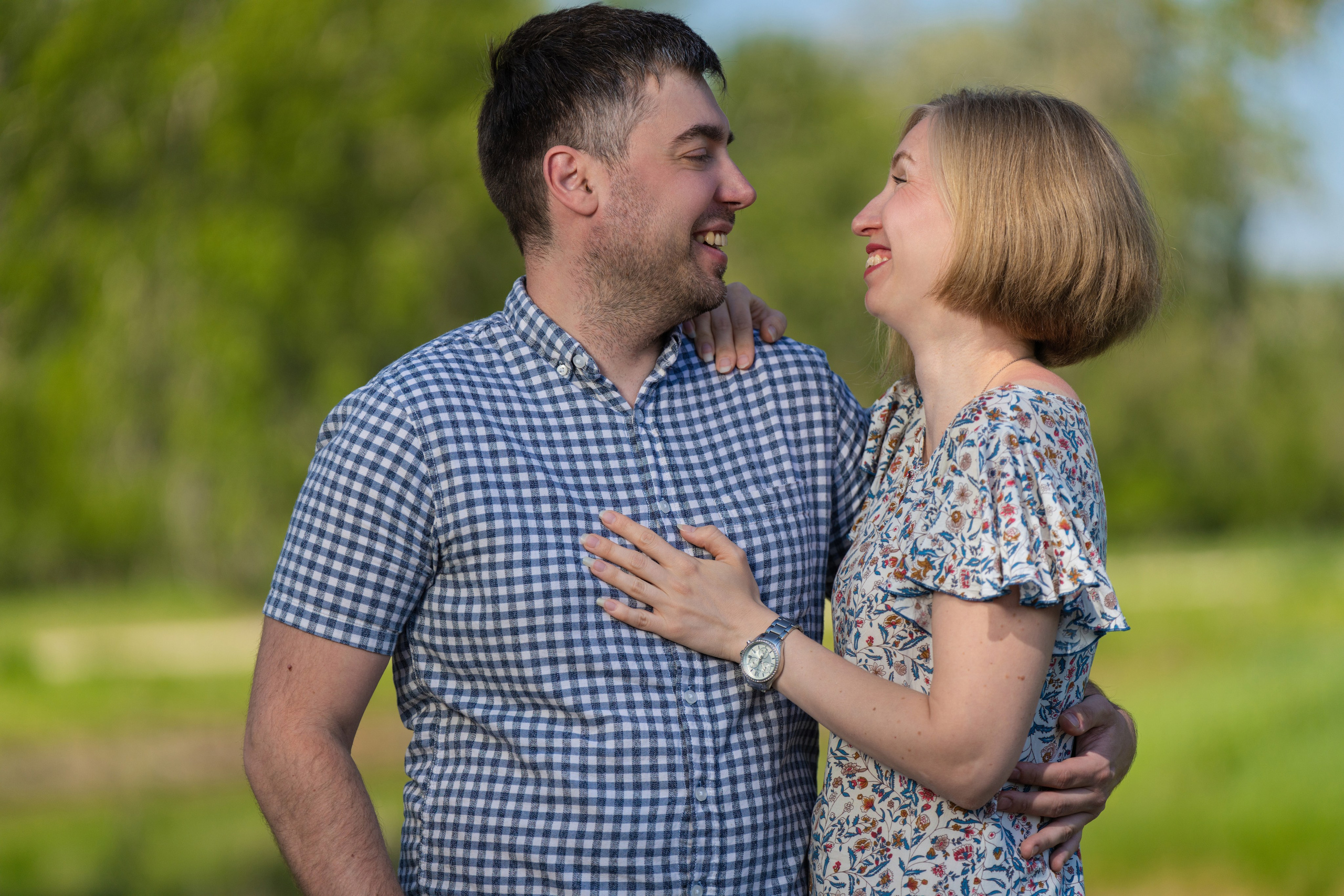 Tanya’s Family. Carlos Lima Photography — Photographer in Calgary