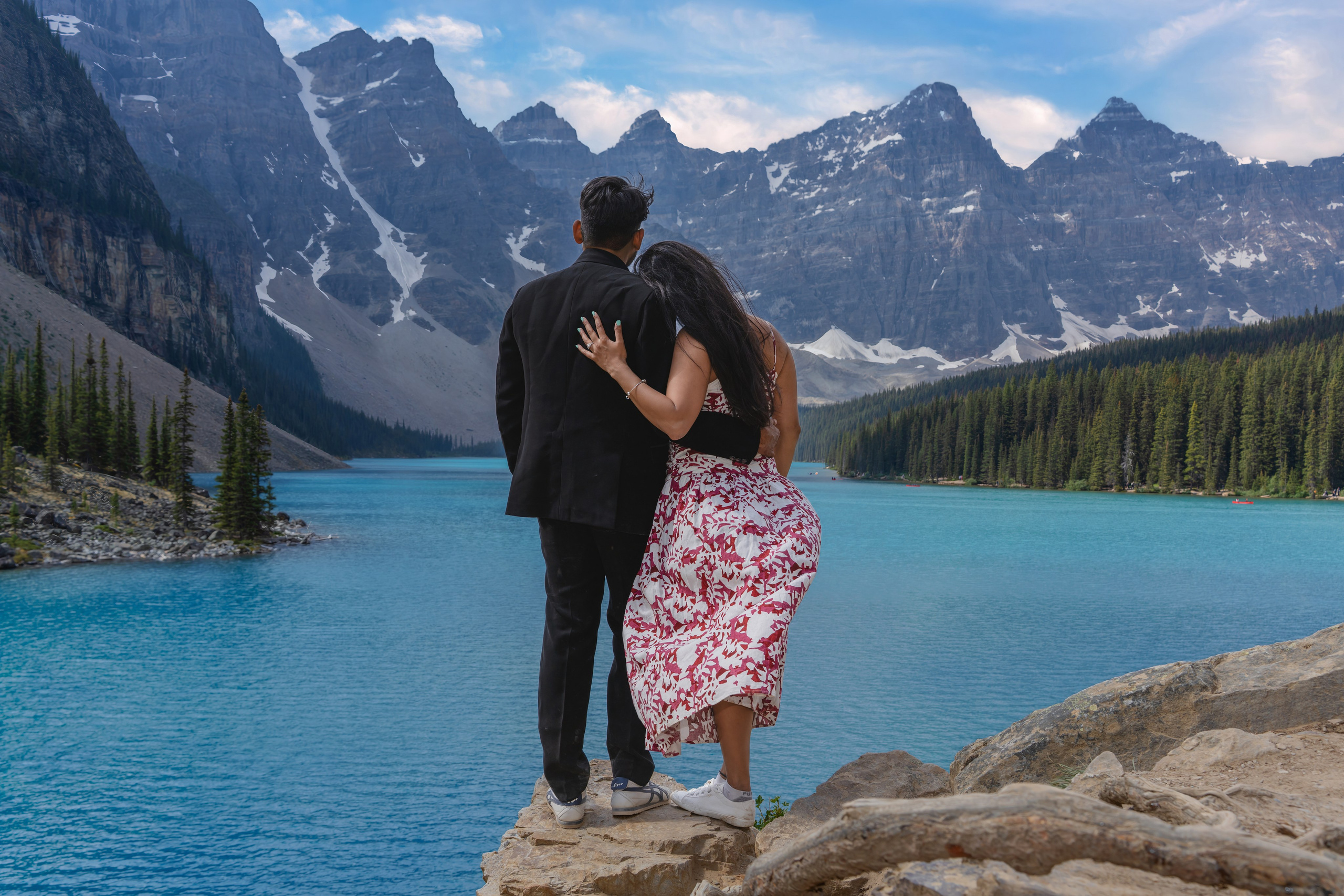 Yash & Riya Surprise Proposal