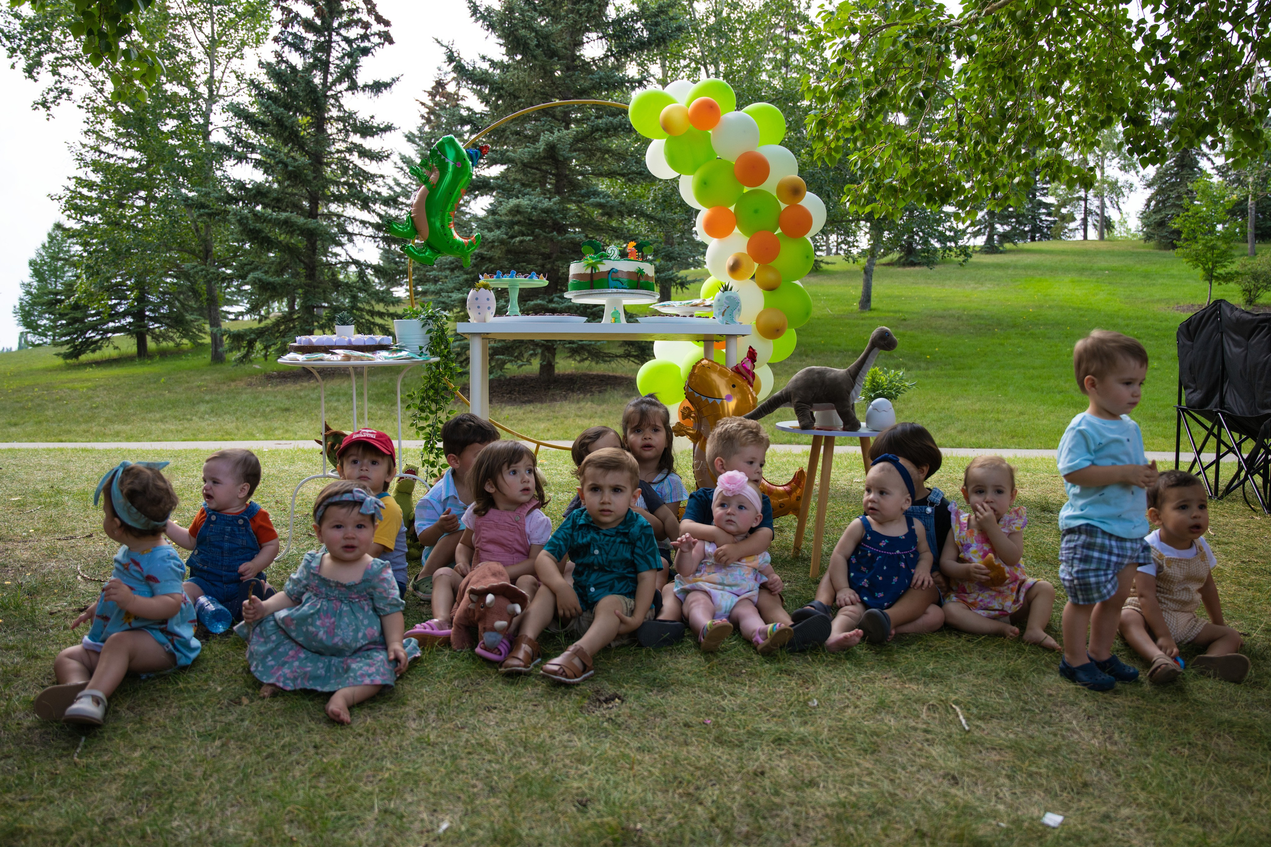 Joshua’s Party. Carlos Lima Photography — Photographer in Calgary