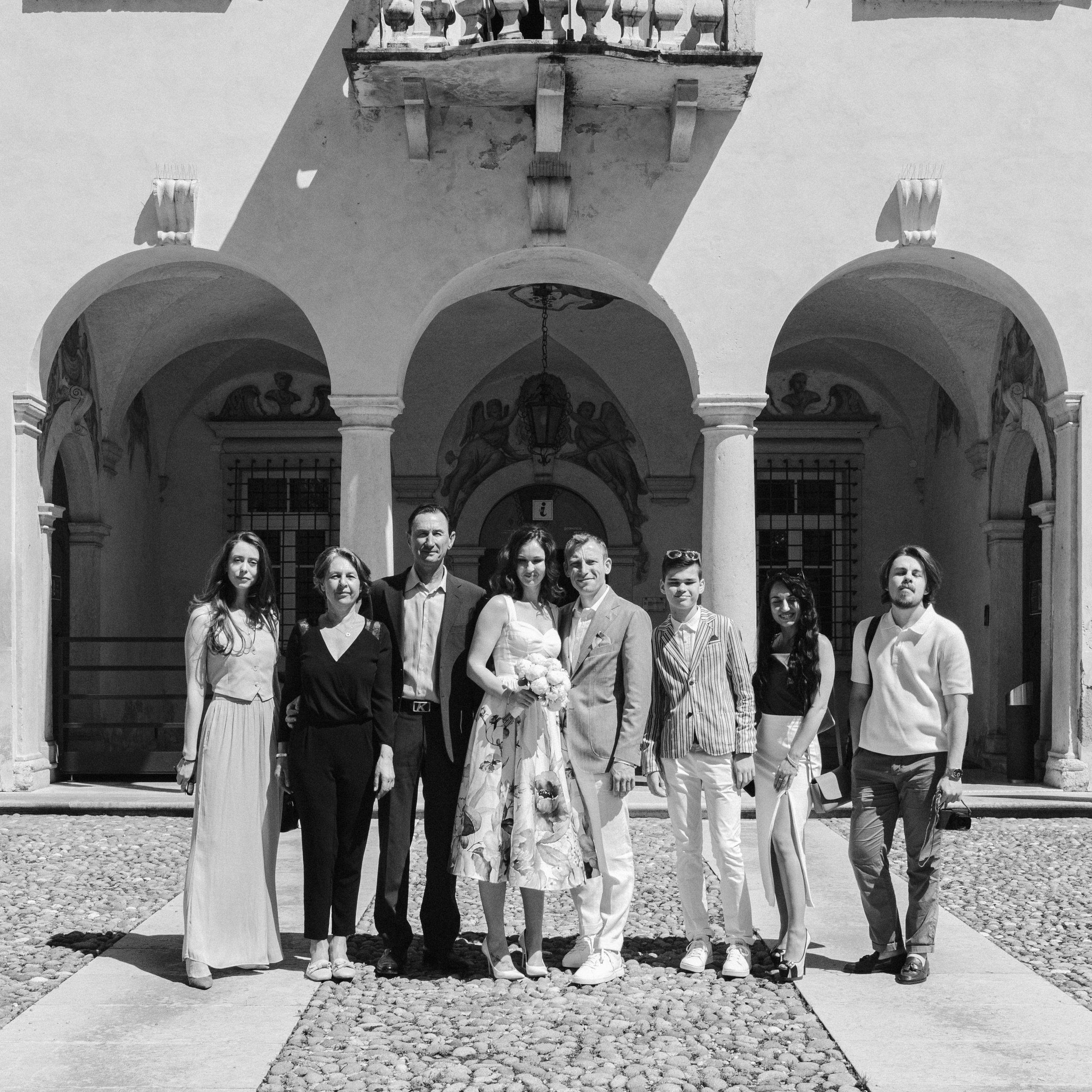 Garda, Italy. Wedding Photographer Tel-Aviv