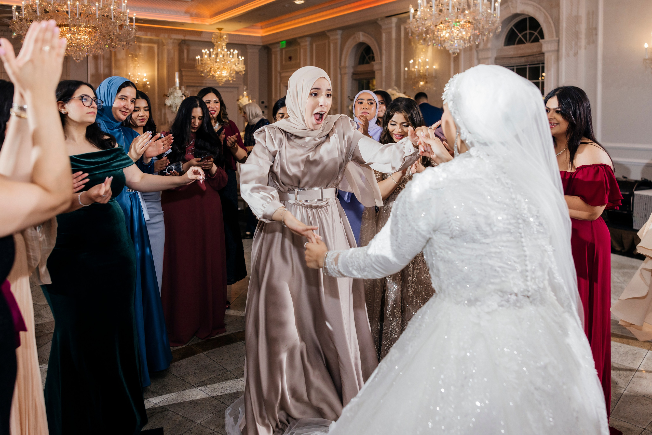 Mahmoud & Lana. Wedding Photo & Video