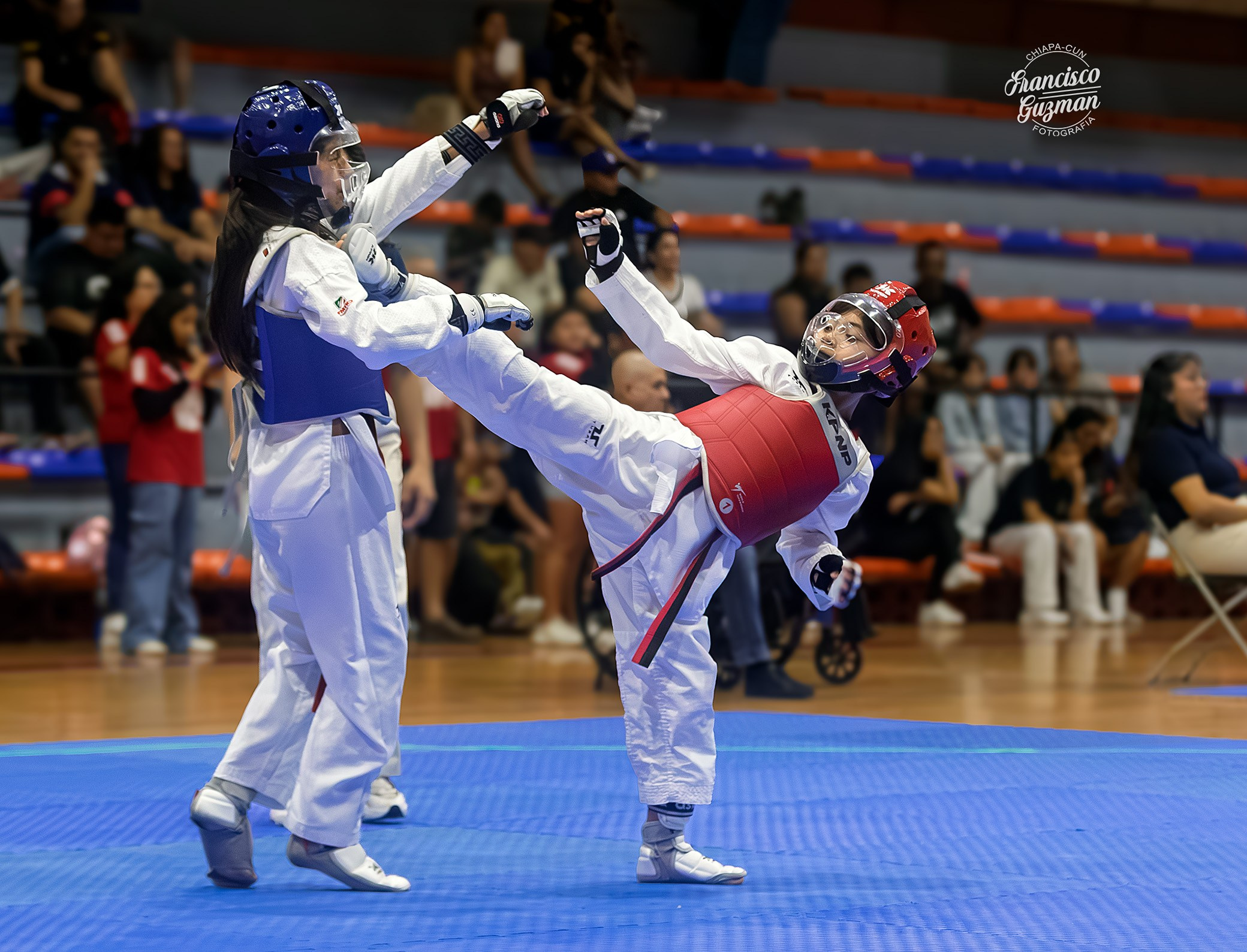 TAEKWONDO. CHIAPA-CUN FOTOGRAFÍA
