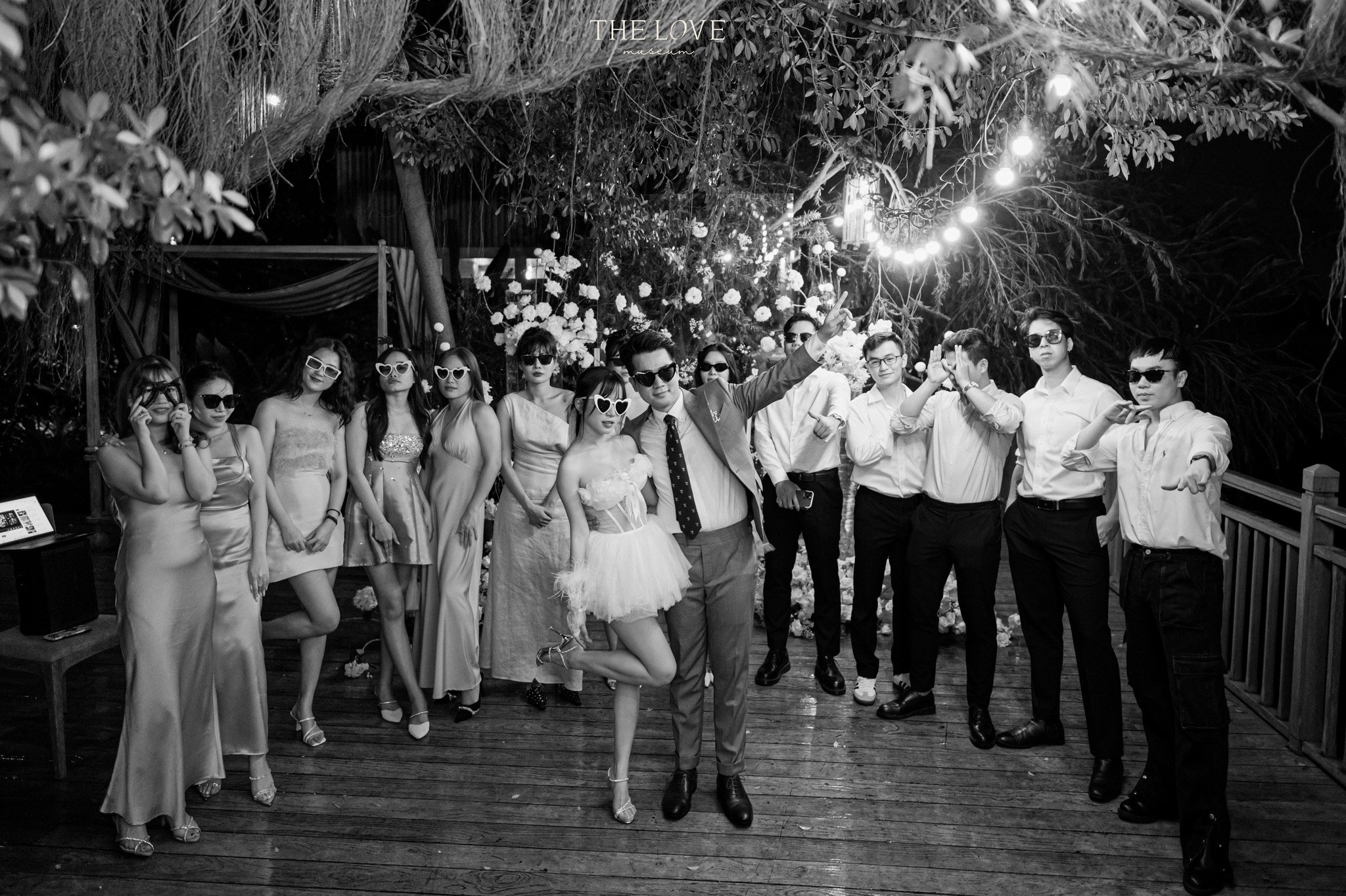 T & H. TheLoveMuseum