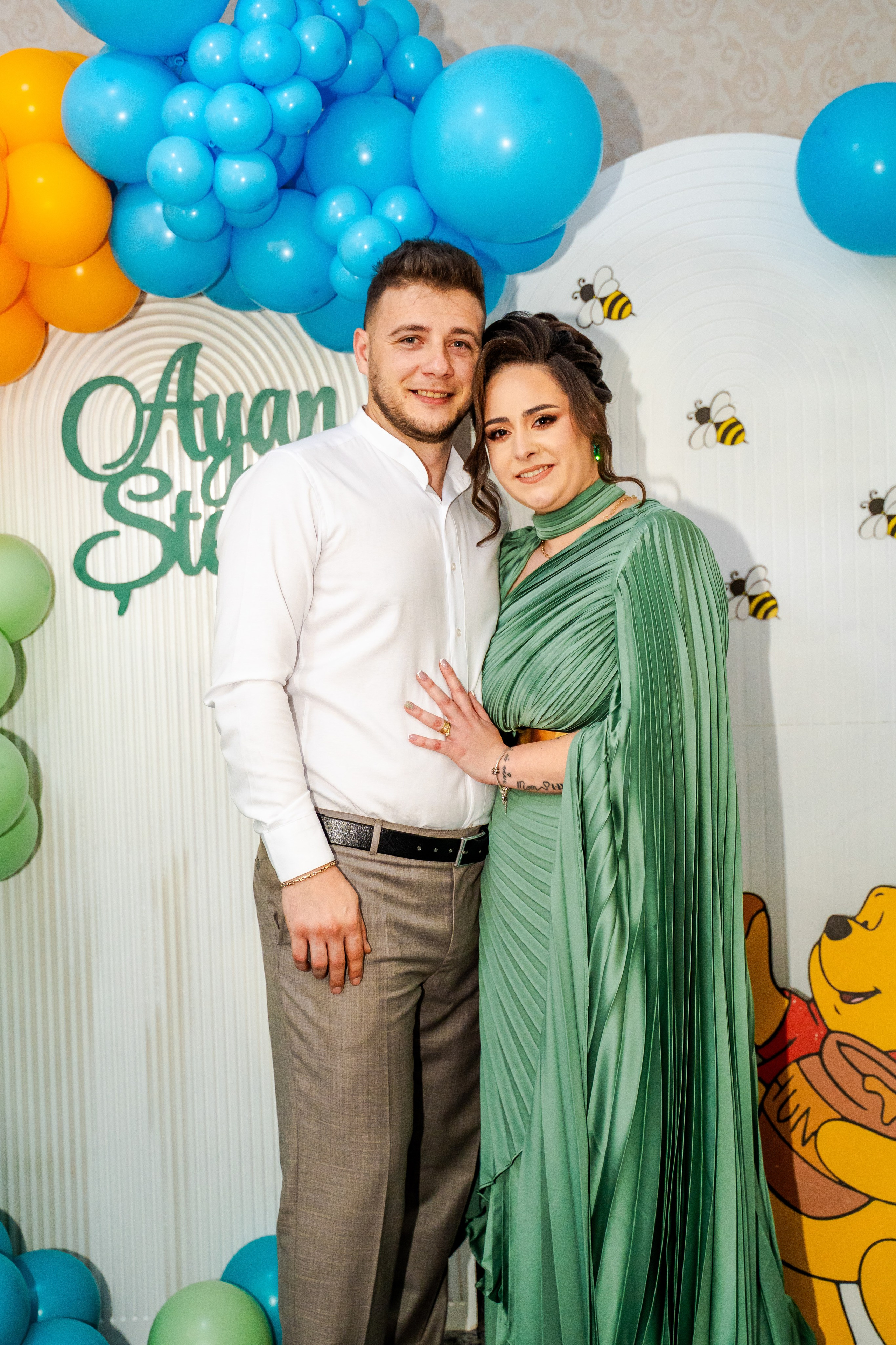 Botez Ayan Stefan – Fotograf Ploiesti. Fotografie | Videografie | ARN Creative Events