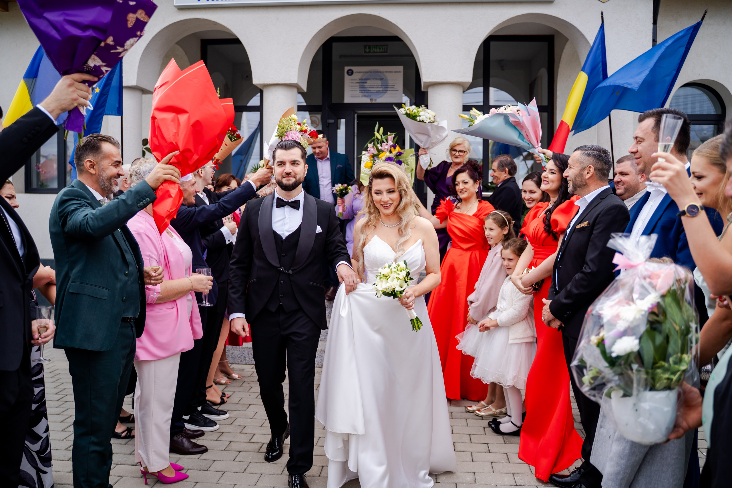 Nunta Amalia si Florin – Fotograf Ploiesti. Fotografie | Videografie | ARN Creative Events