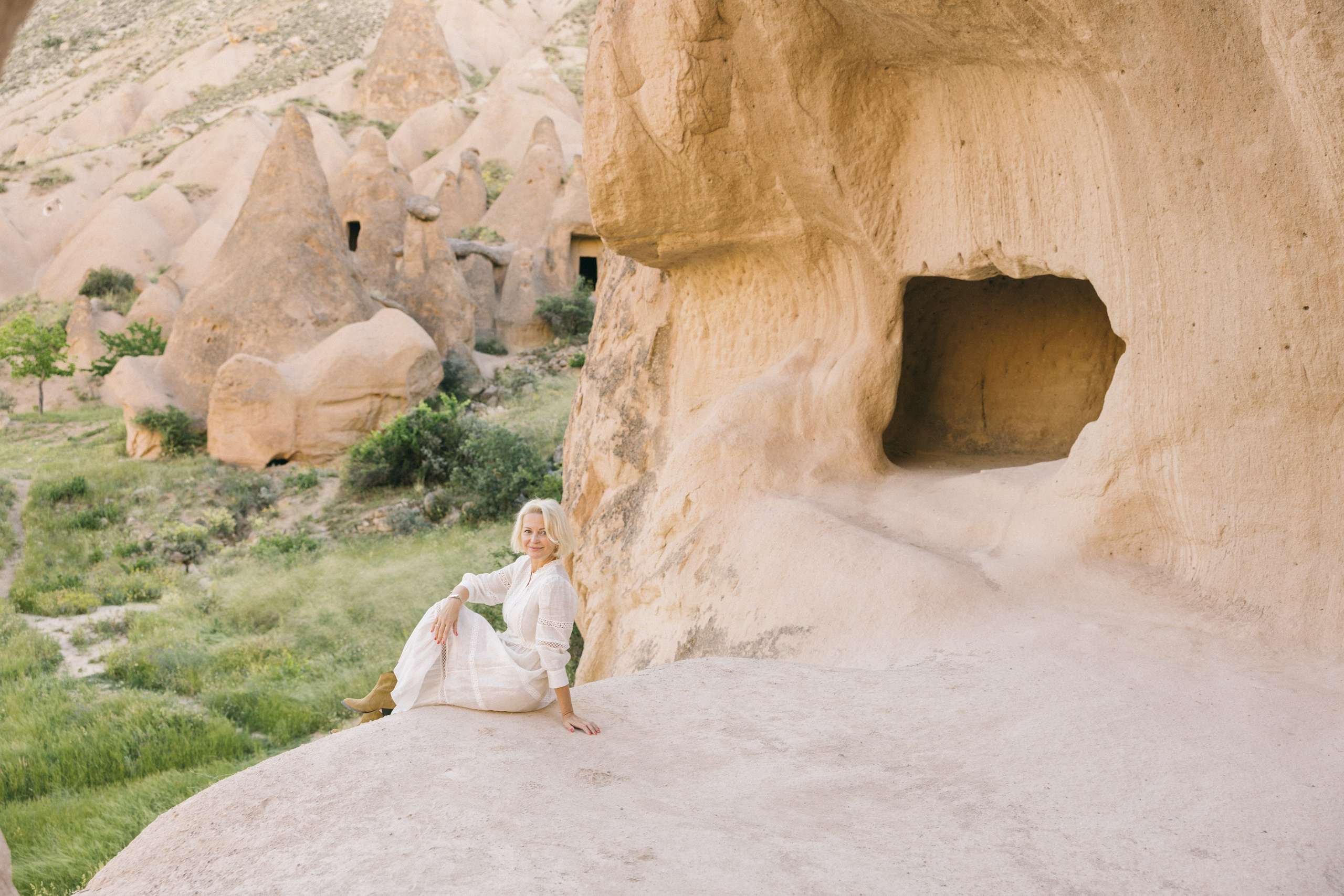 Alexandra. Фотограф в Каппадокии / Julia Ganch