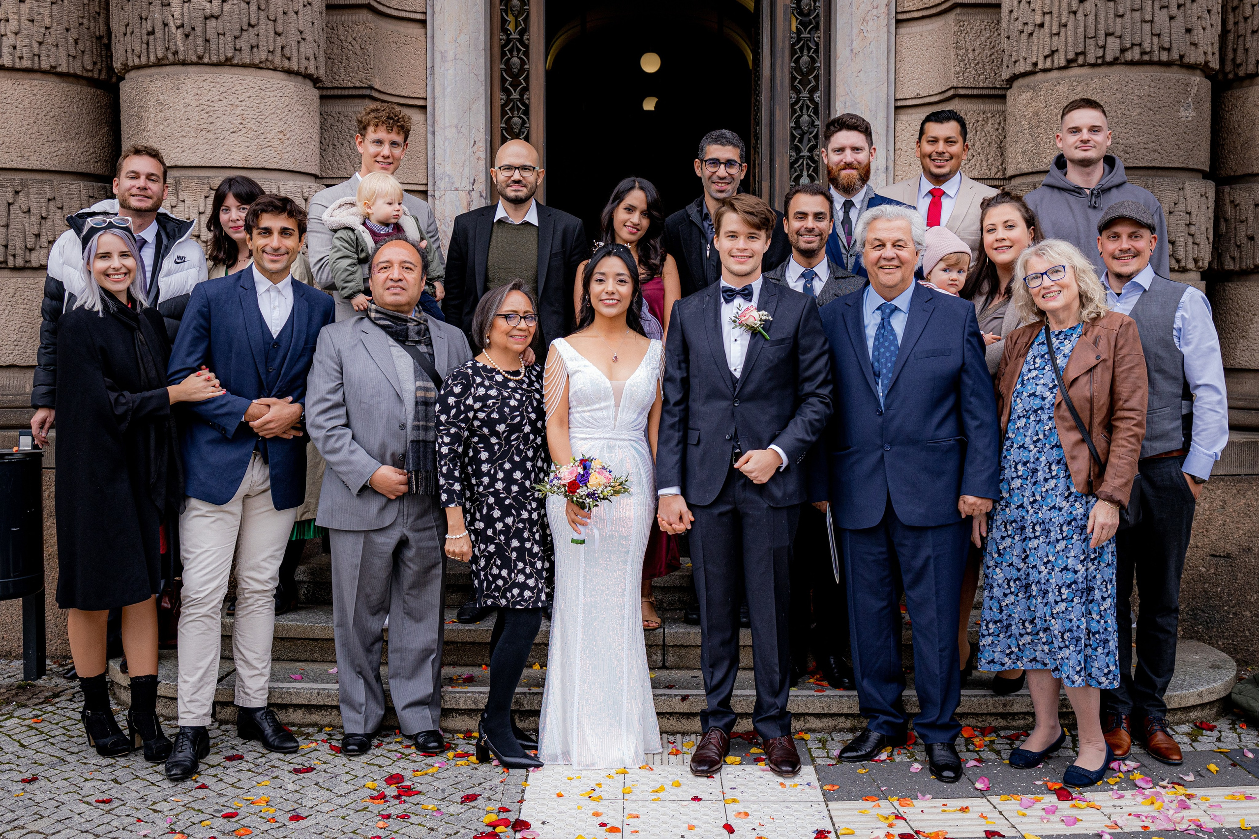 Hochzeit in Potsdam. Фотограф в Германии — Михаэль Барон