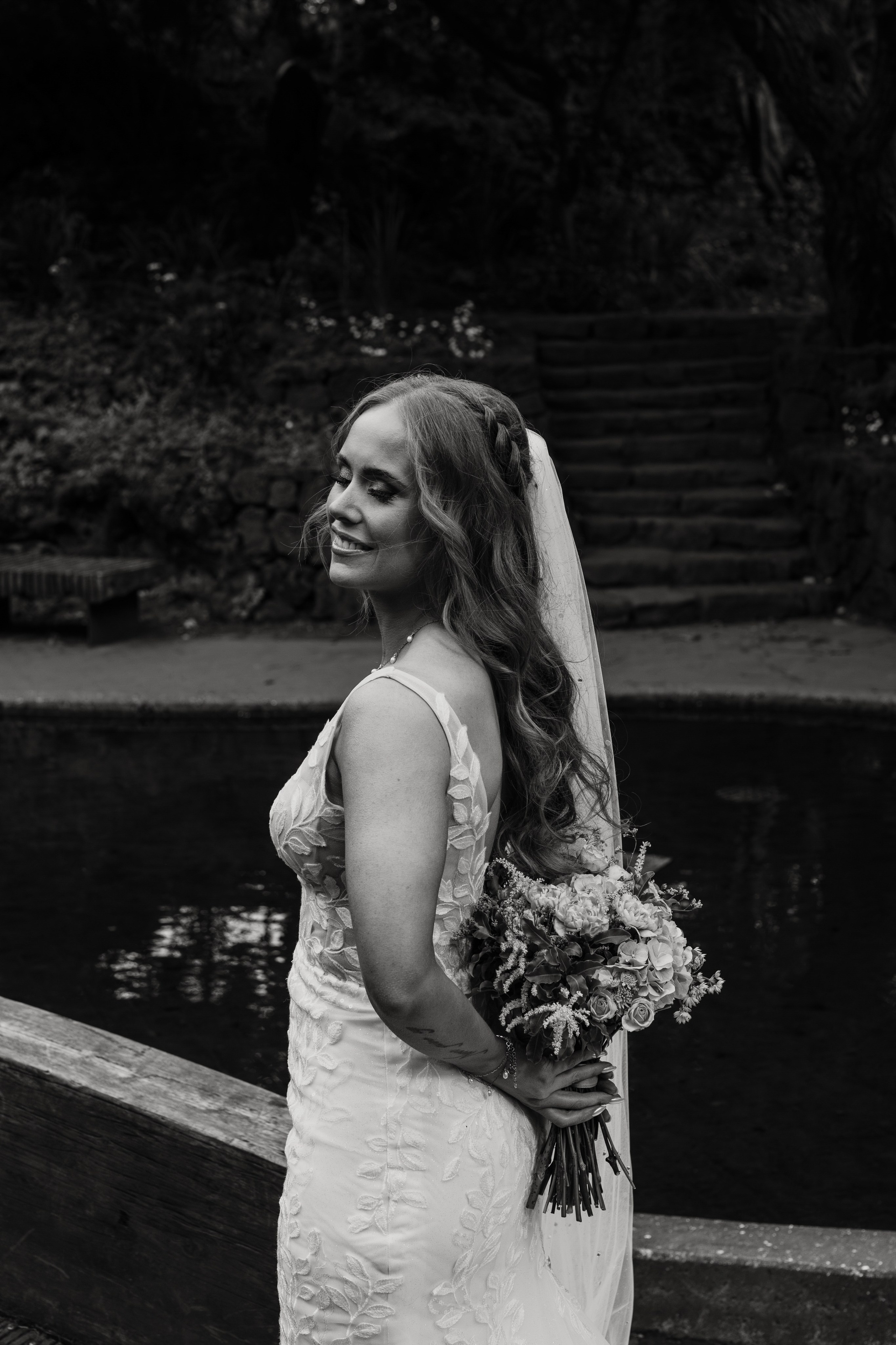 Maria and Matt. Michalina Dzianach Wedding Photographer Iceland