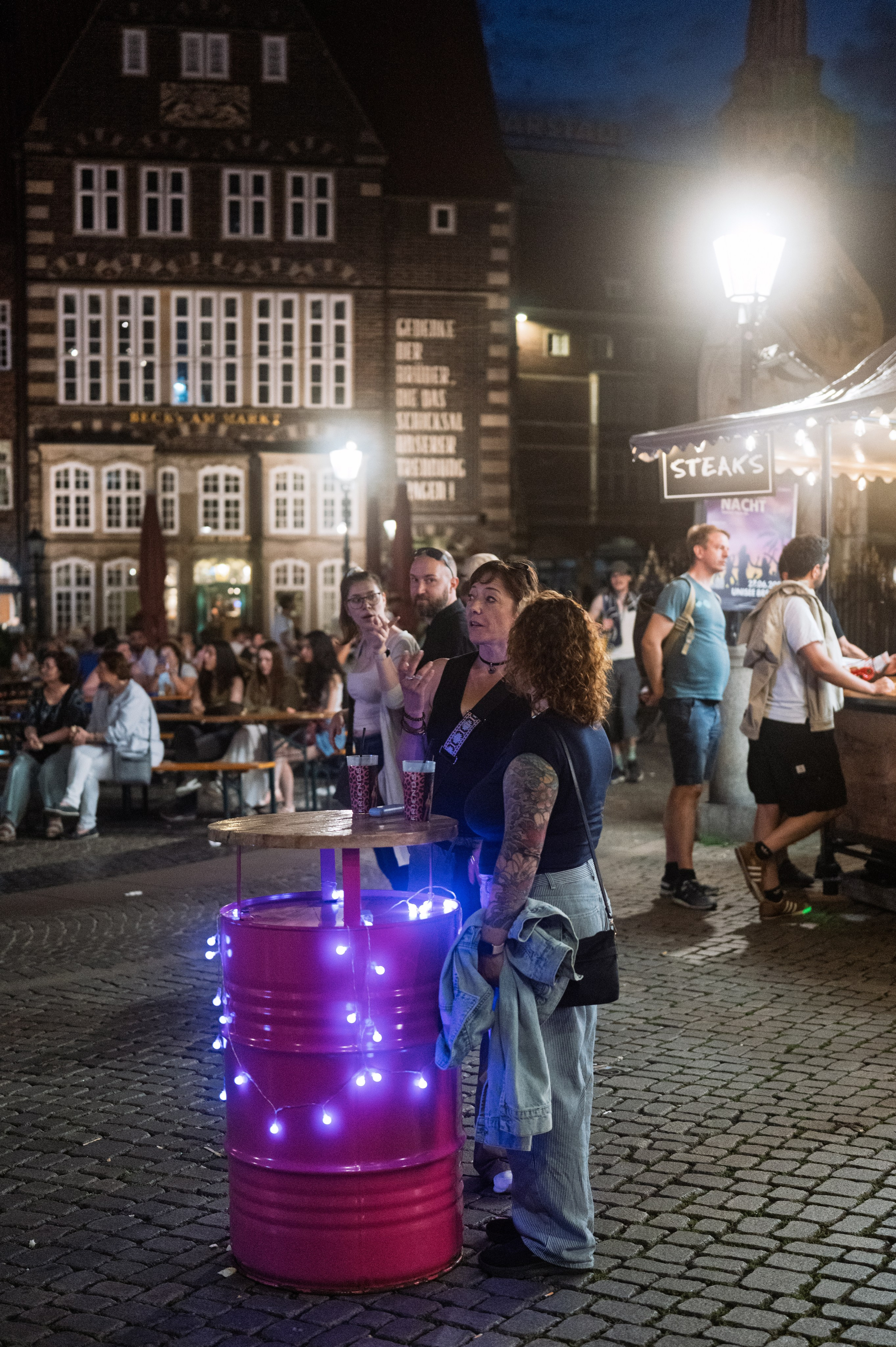 HOEG CitySommerFest 2026 in Bremen. URBANSTREETFILES.ART