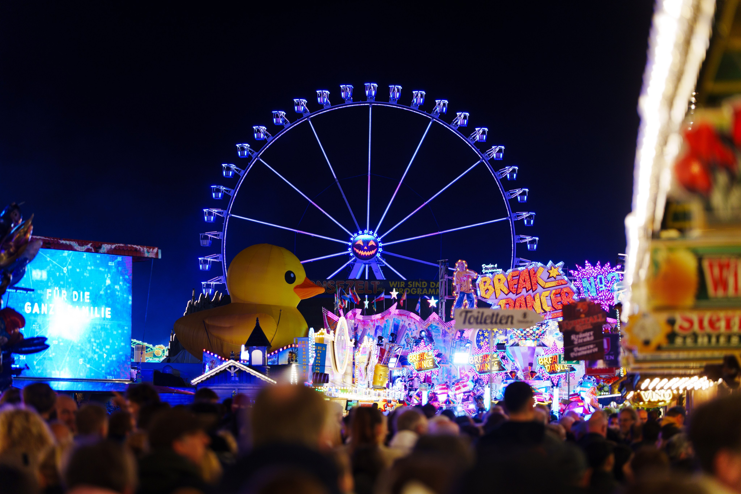 Bremer Freimarkt 2025. URBANSTREETFILES.ART