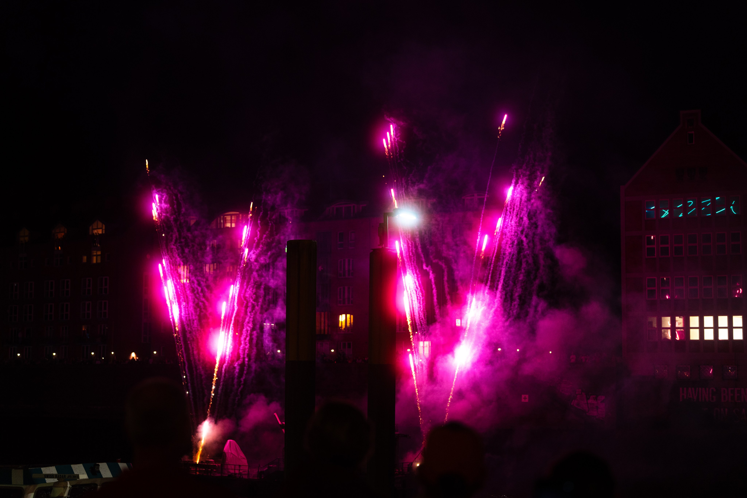 Maritime Week 2025 in Bremen. URBANSTREETFILES.ART