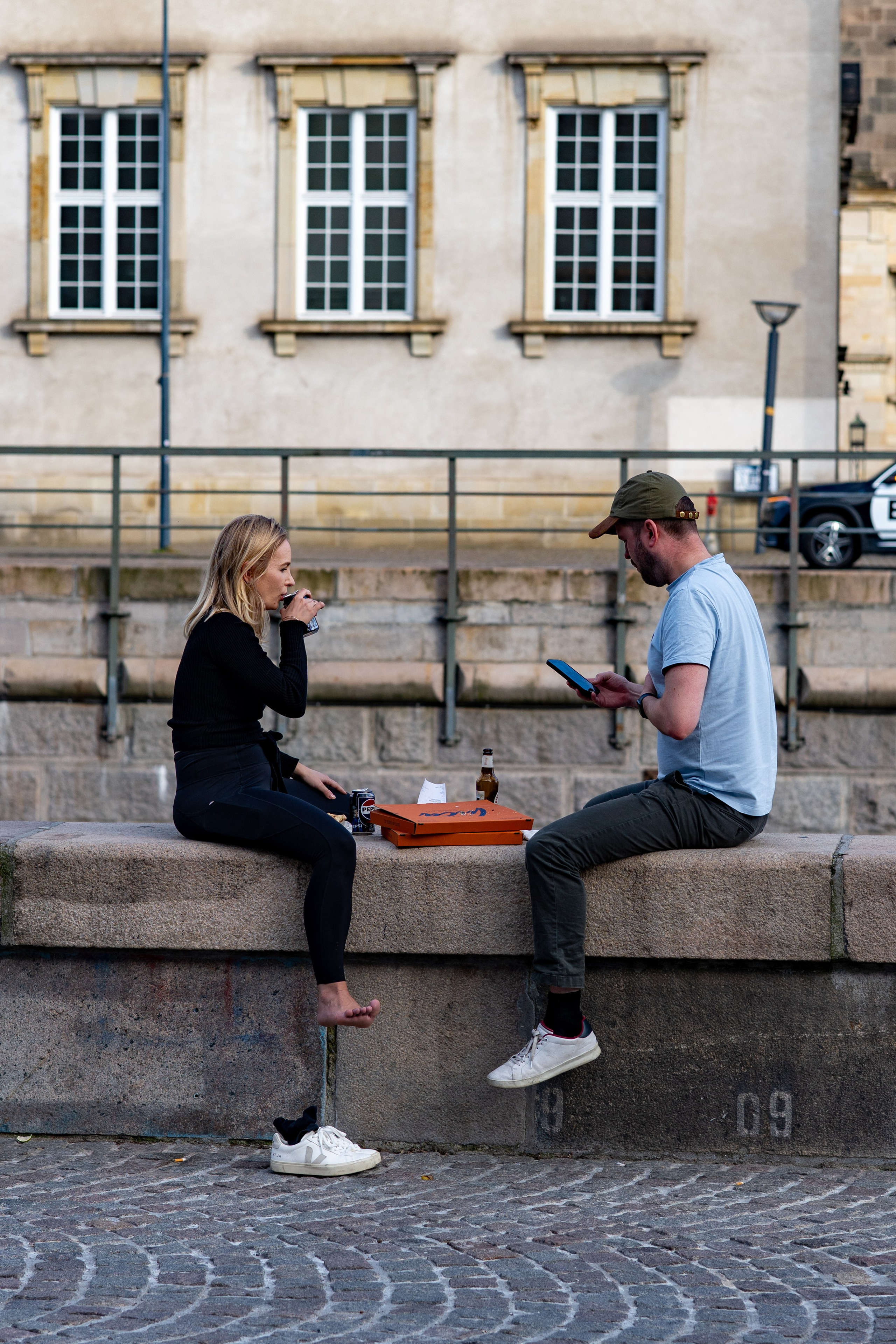Streets of Copenhagen. URBANSTREETFILES.ART