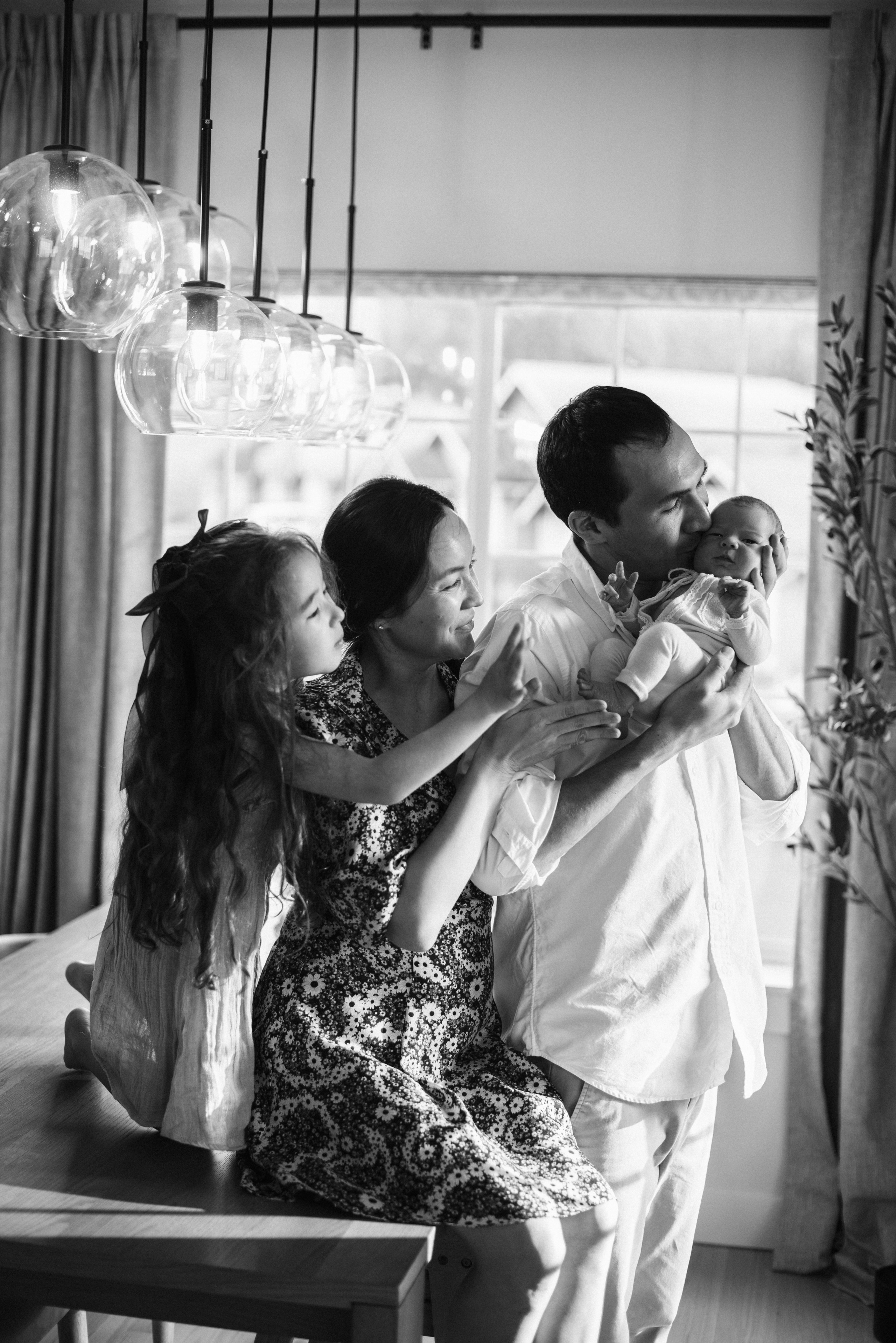 Little Arslan, 10 days. Newborn, pregnancy, family photographer in New Jersey